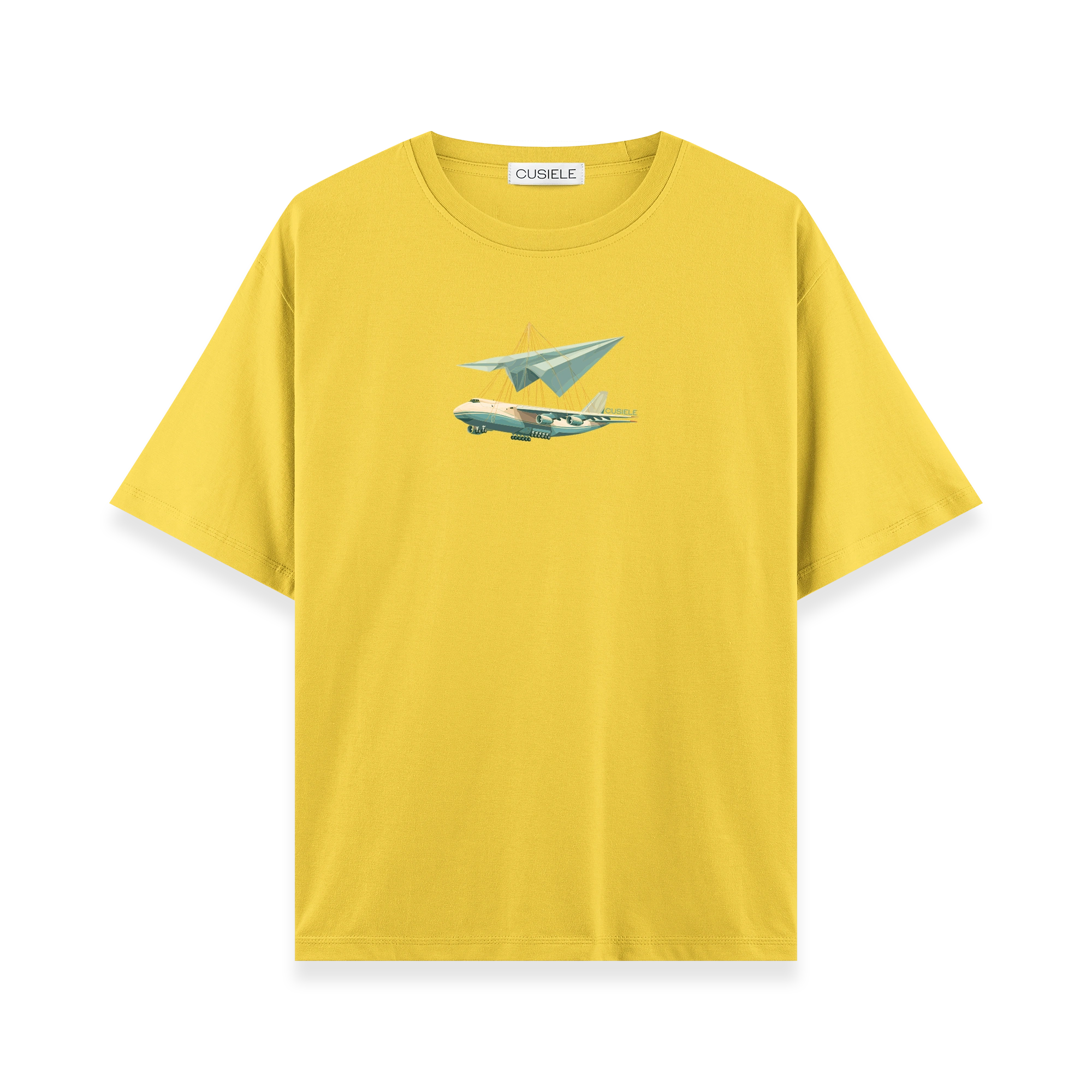 Planet- Oversize T-shirt