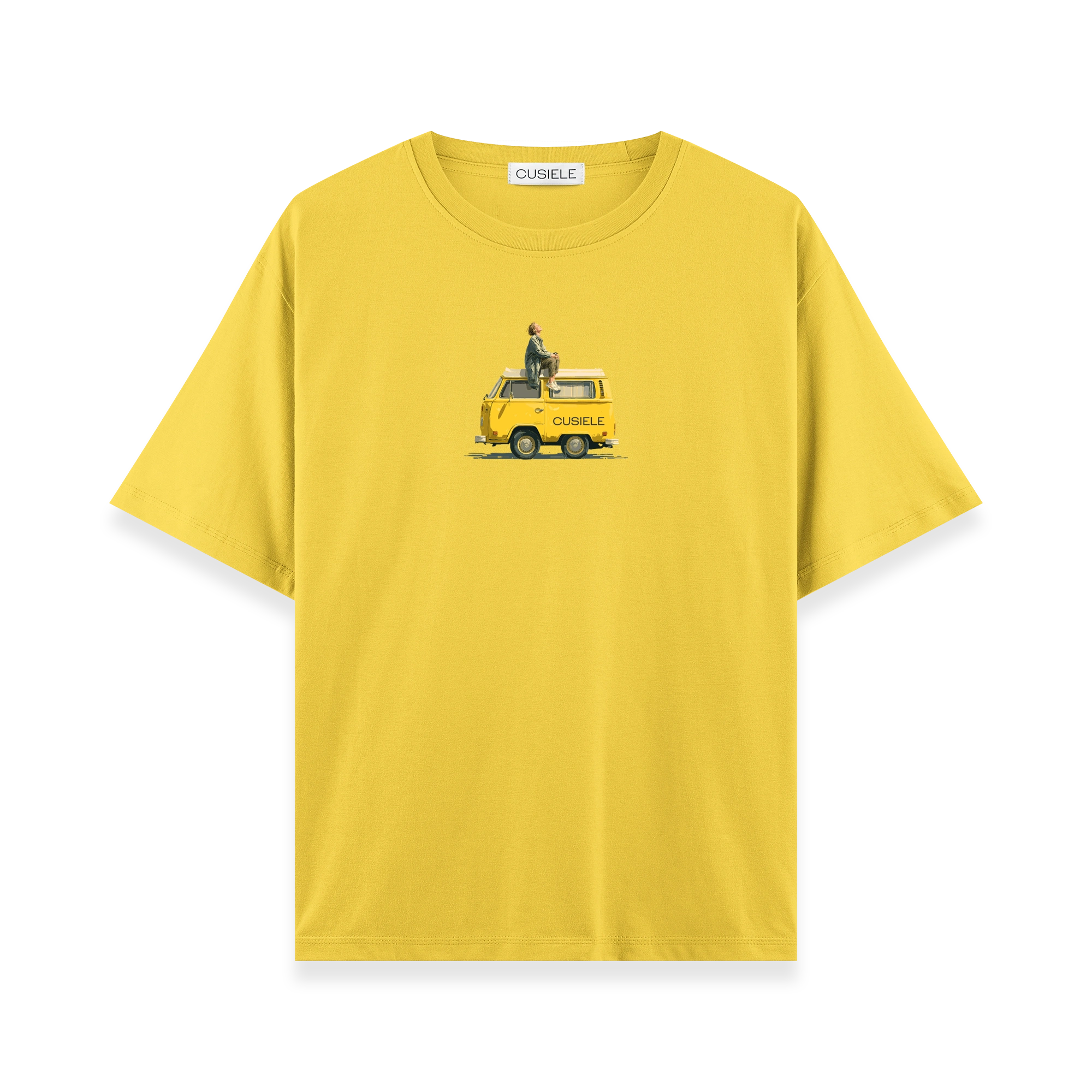 Travel - Oversize T-shirt