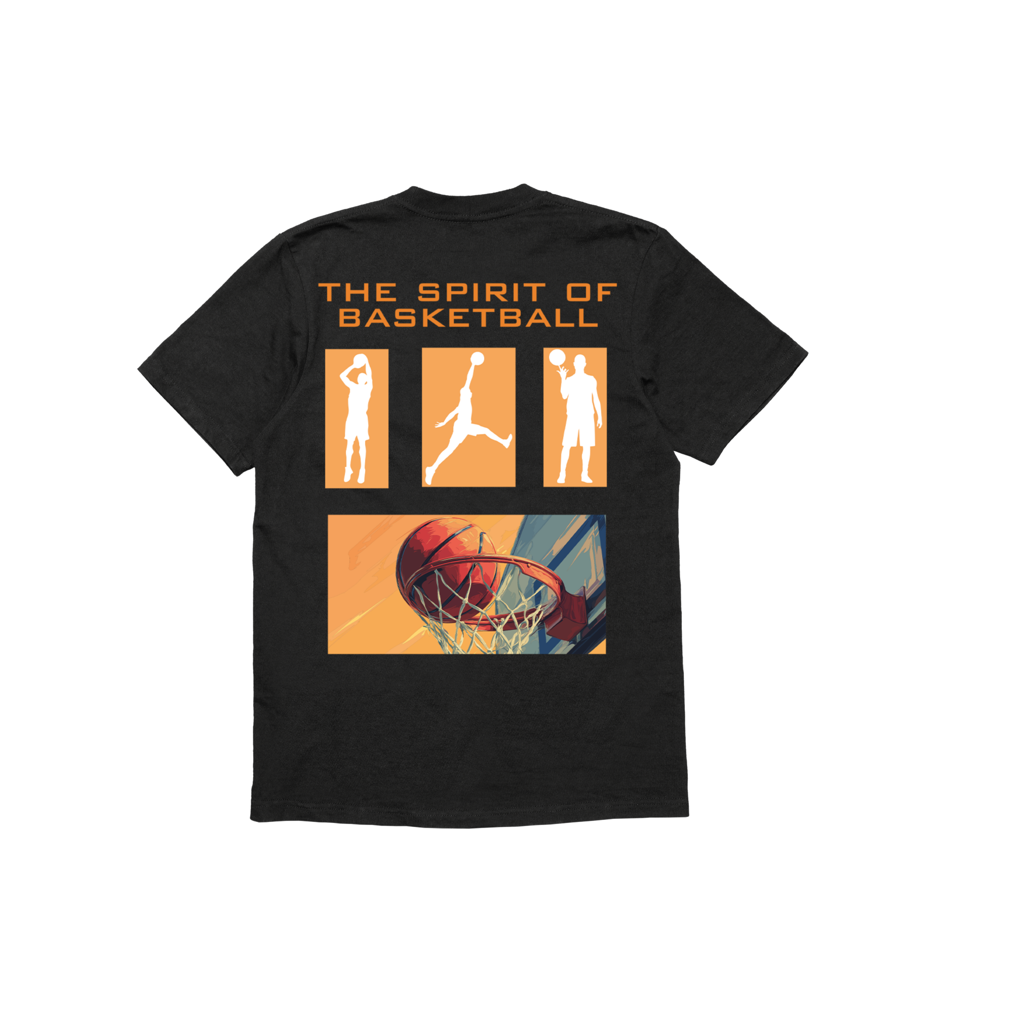 Basketball - Çocuk T-shirt