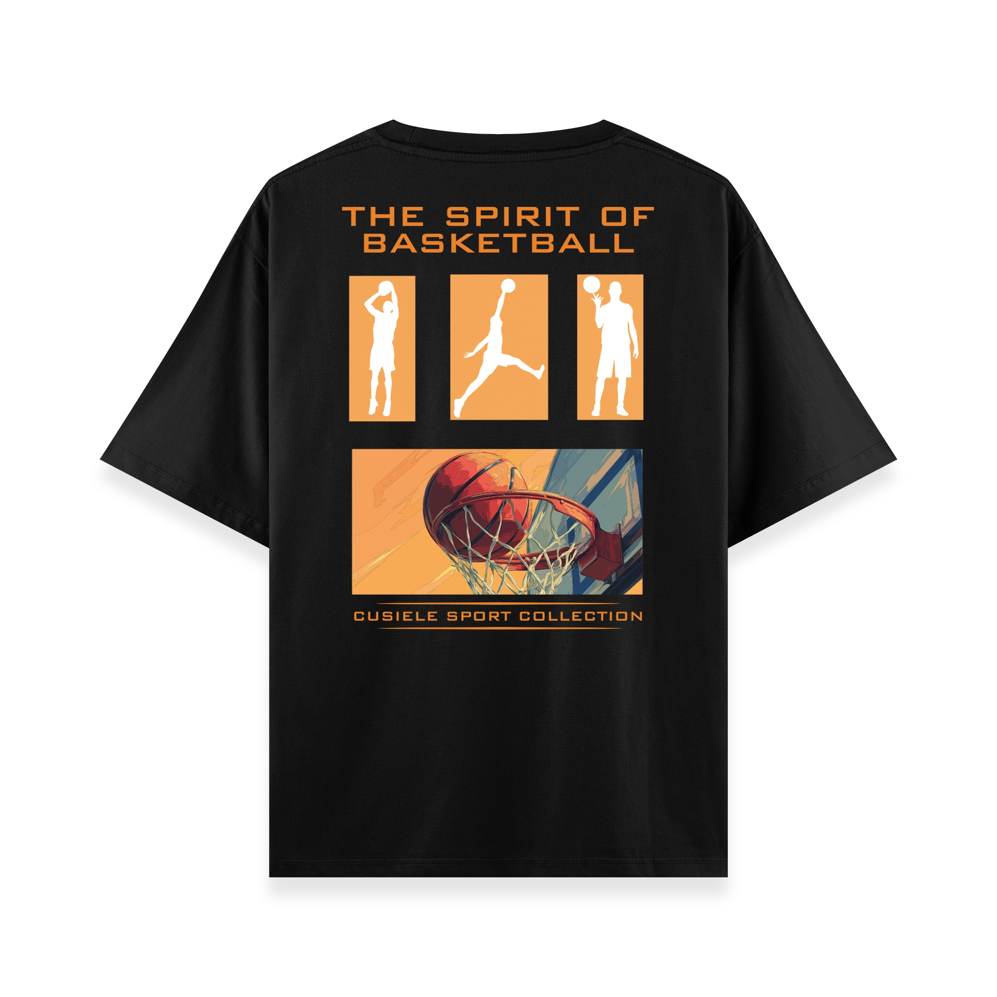 Basketball - Oversize T-shirt