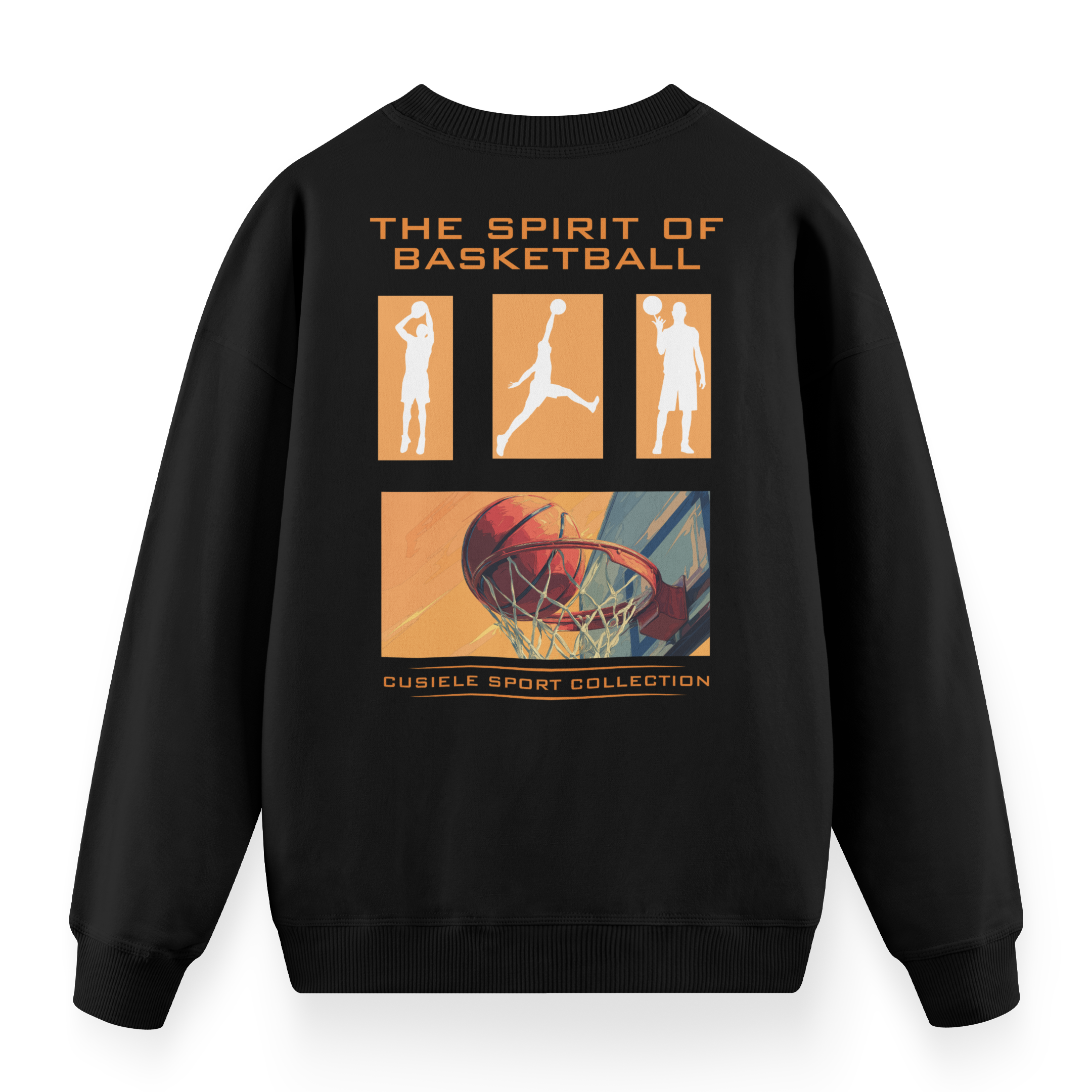 Basketball - Regular Fit Sweatshirt