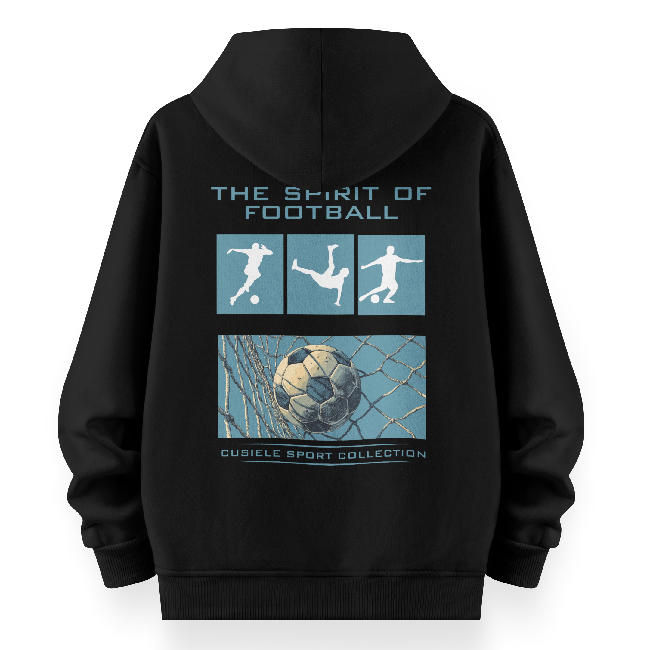 Football - Oversize Hoodie
