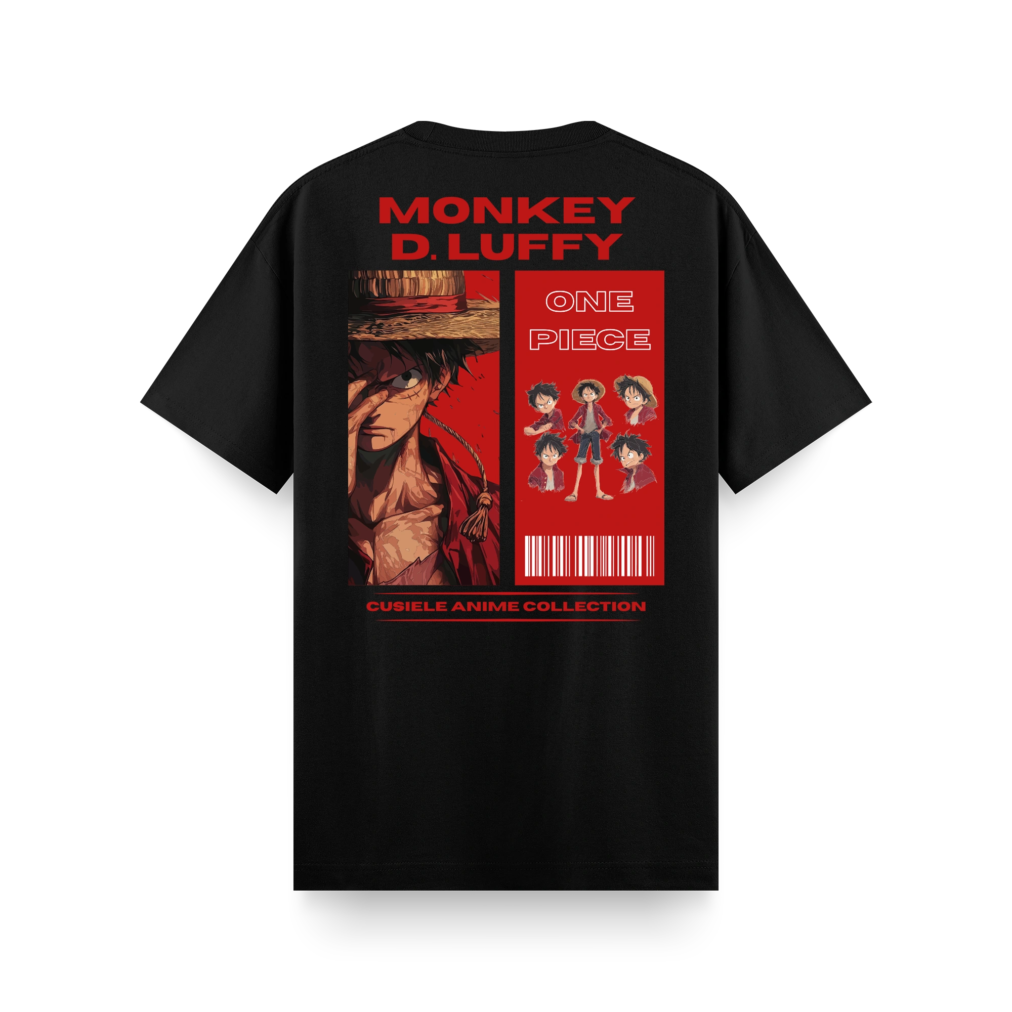 One Piece - Regular Fit T-shirt