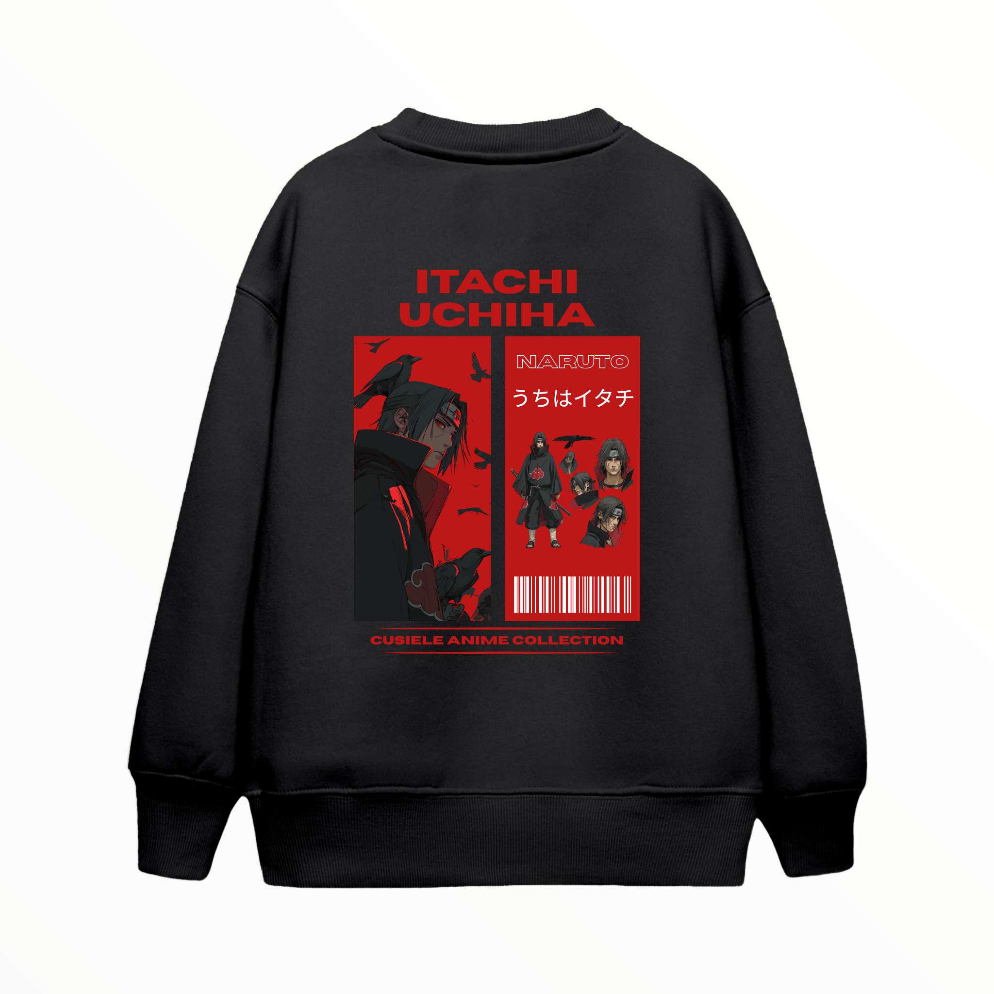 İtachi Uchiha - Çocuk Sweatshirt