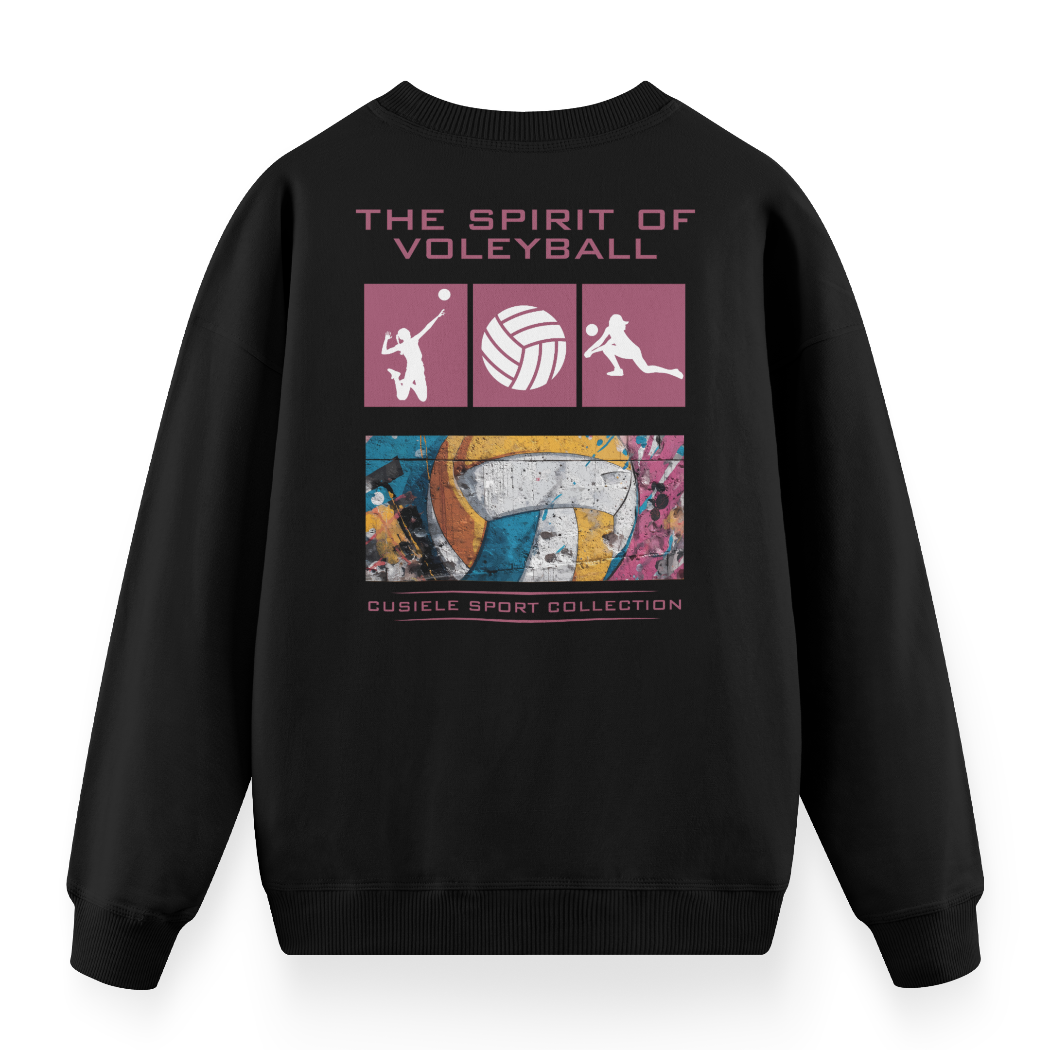 Voleyball - Regular Fit Sweatshirt