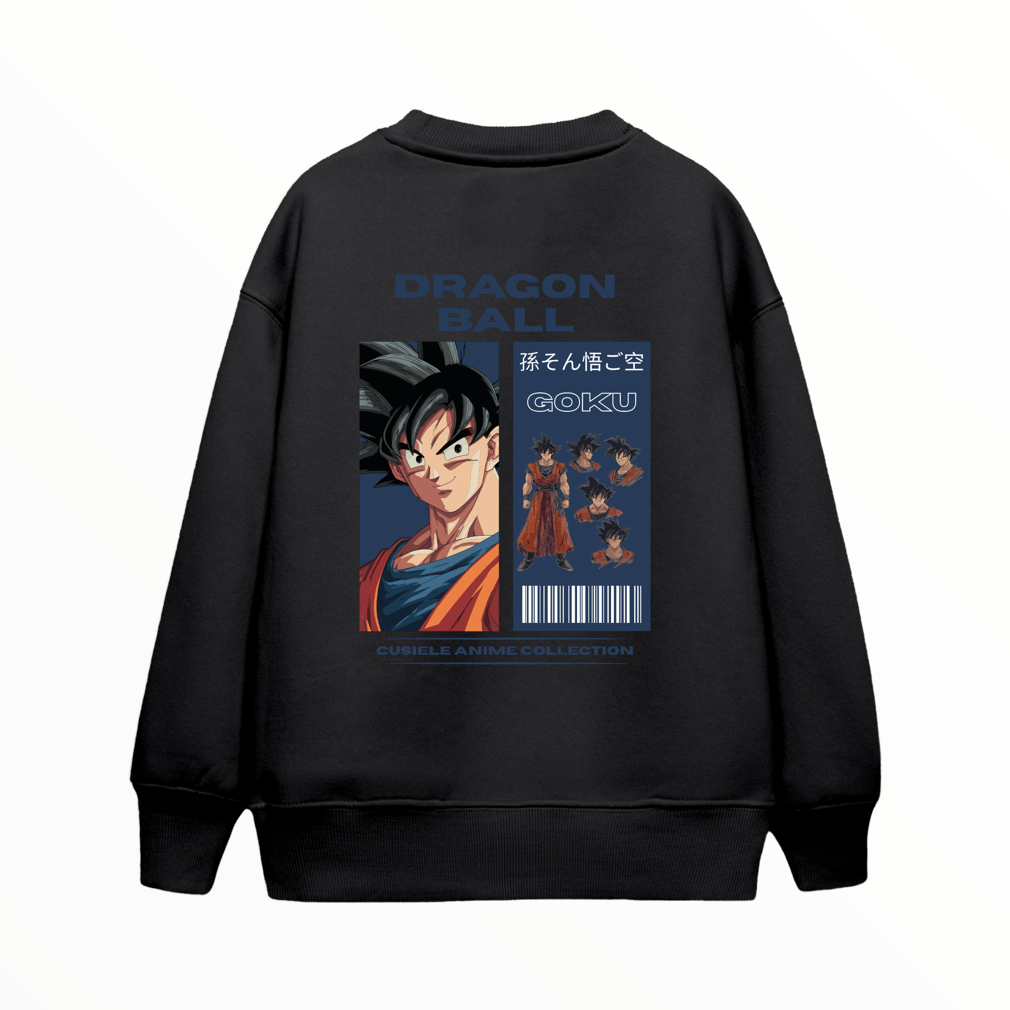 Goku - Çocuk Sweatshirt