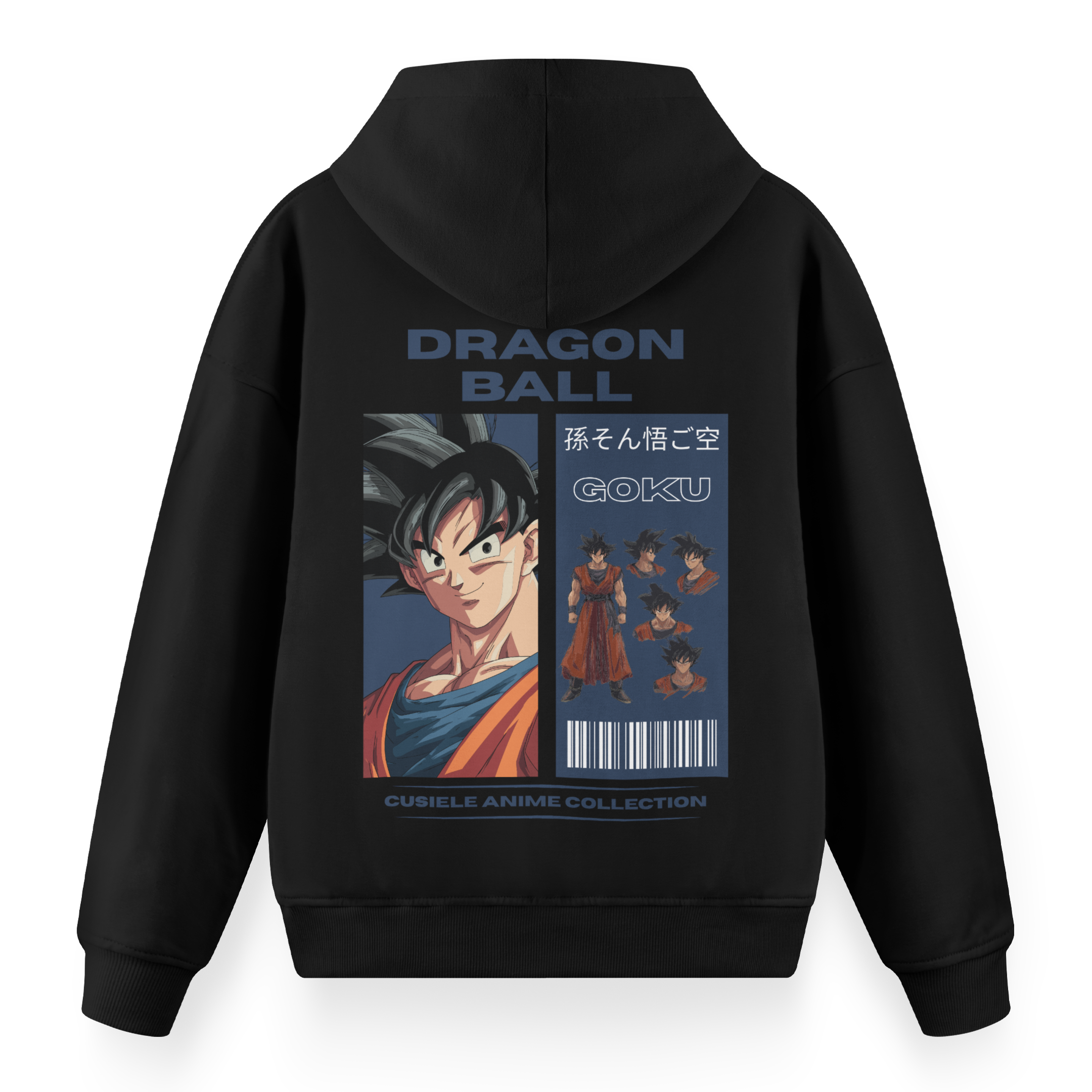 Goku - Regular Fit Hoodie