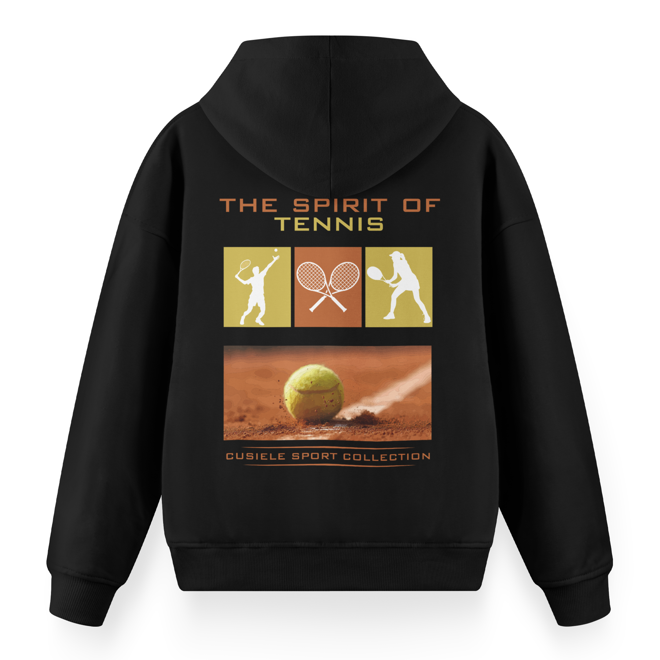 Tennis - Regular Fit Hoodie