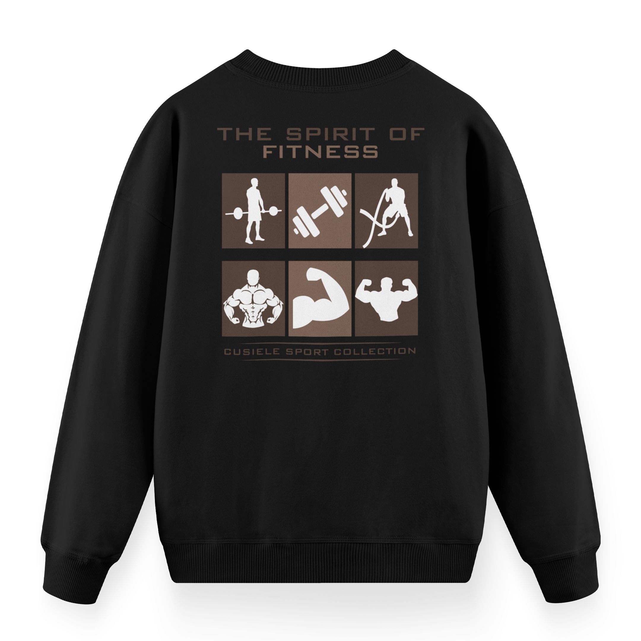 Fitness Man - Regular Fit Sweatshirt