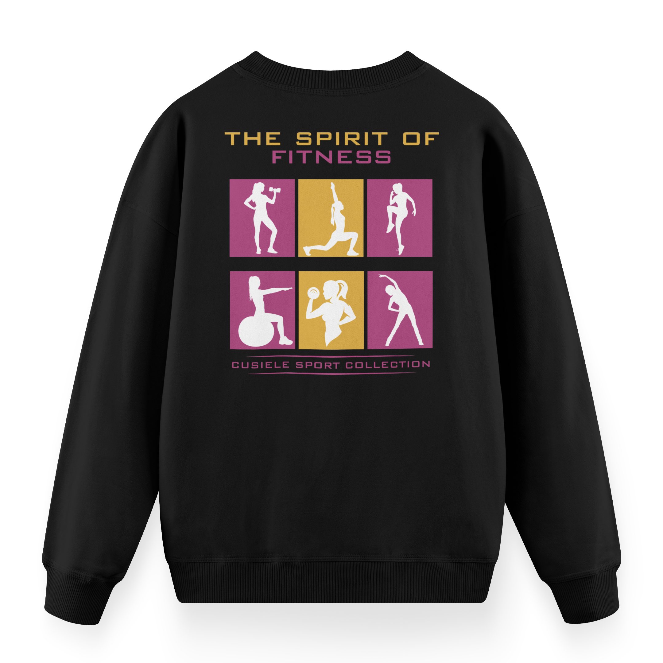 Fitness Woman - Regular Fit Sweatshirt