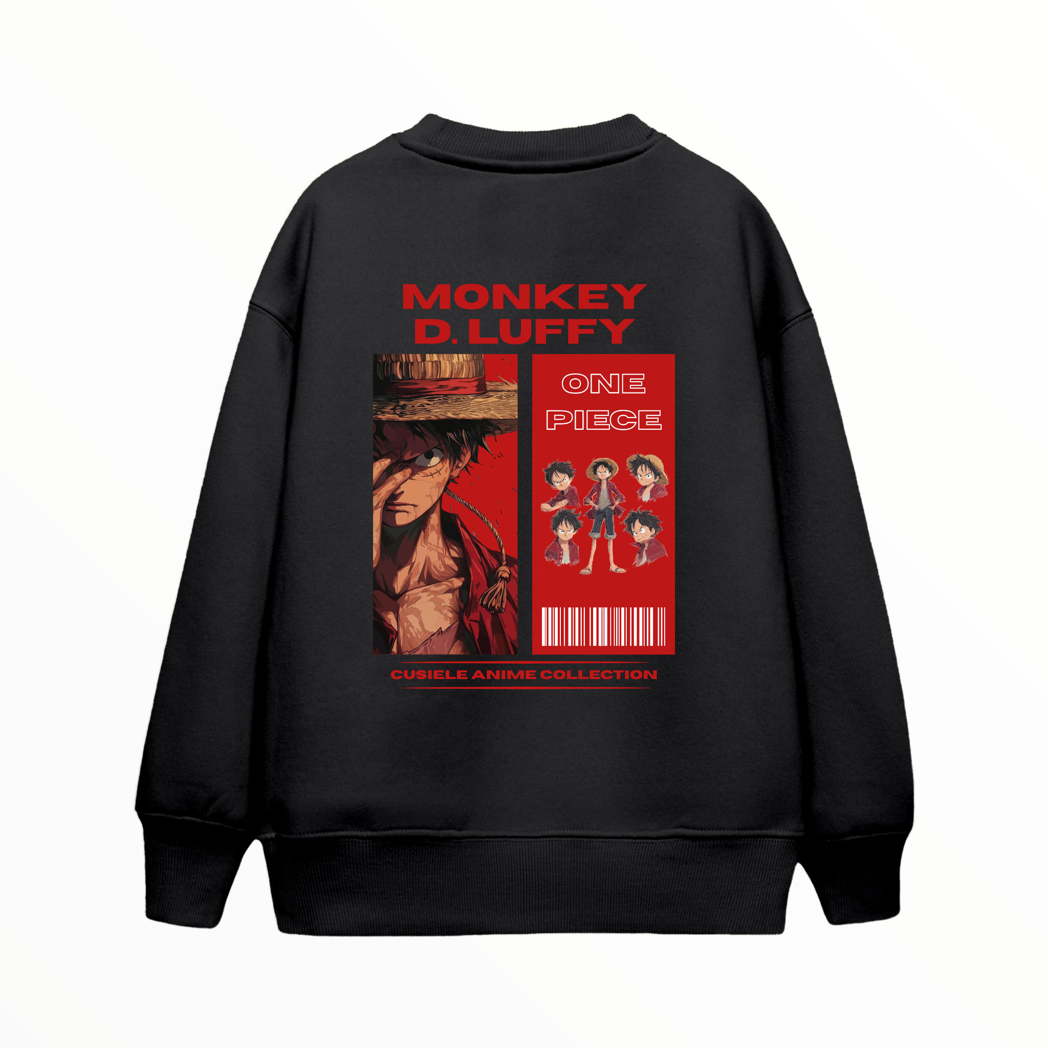 One Piece - Çocuk Sweatshirt