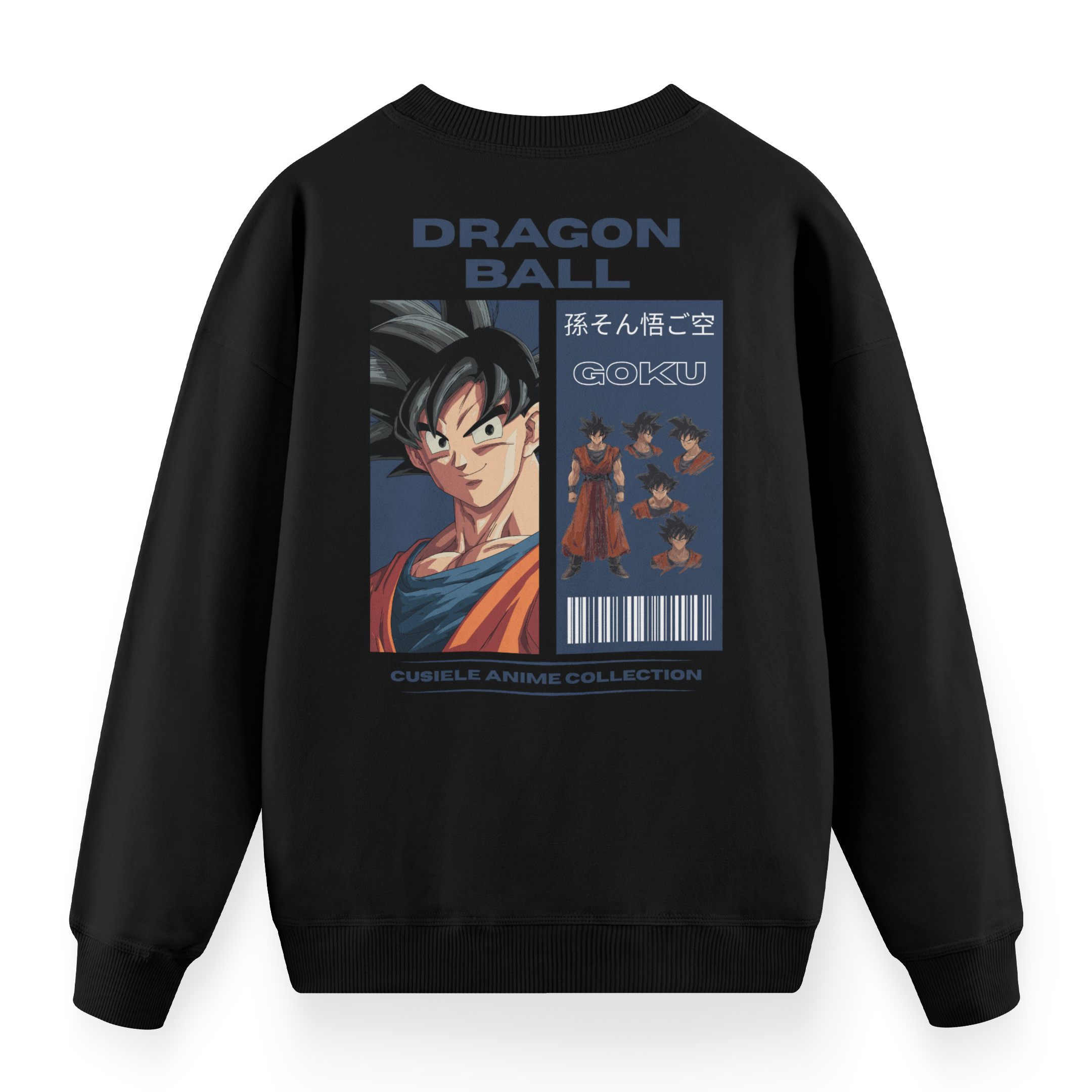 Goku - Regular Fit Sweatshirt