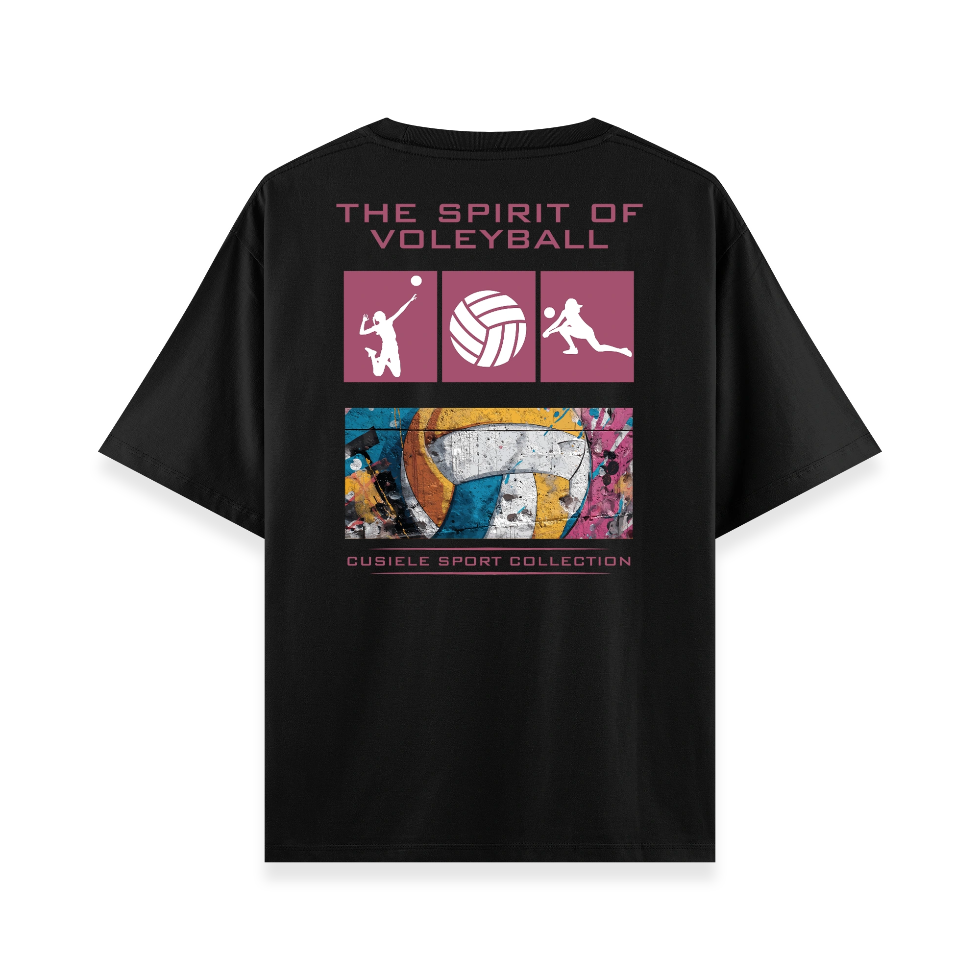 Voleyball - Oversize T-shirt