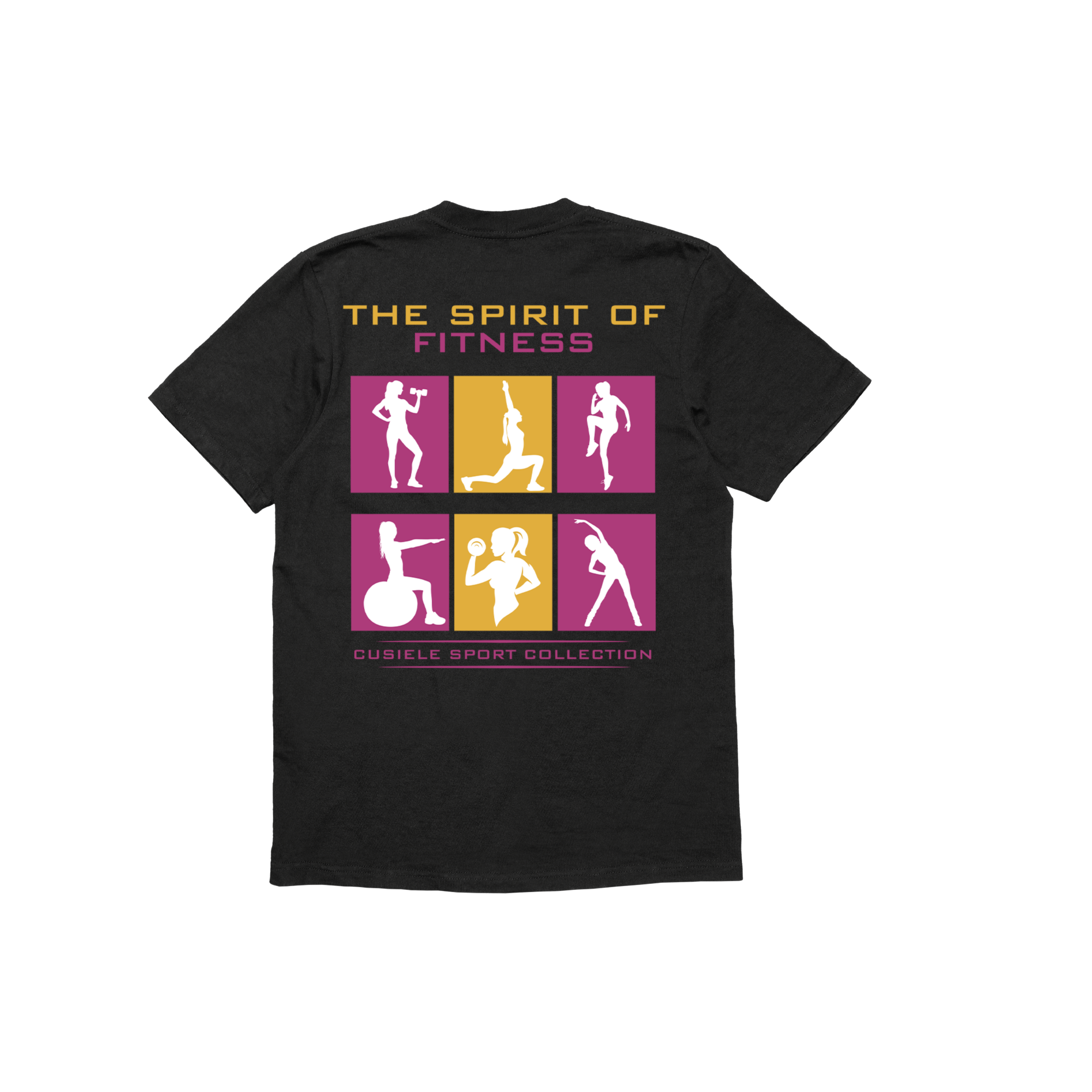 Fitness Woman - Çocuk T-shirt