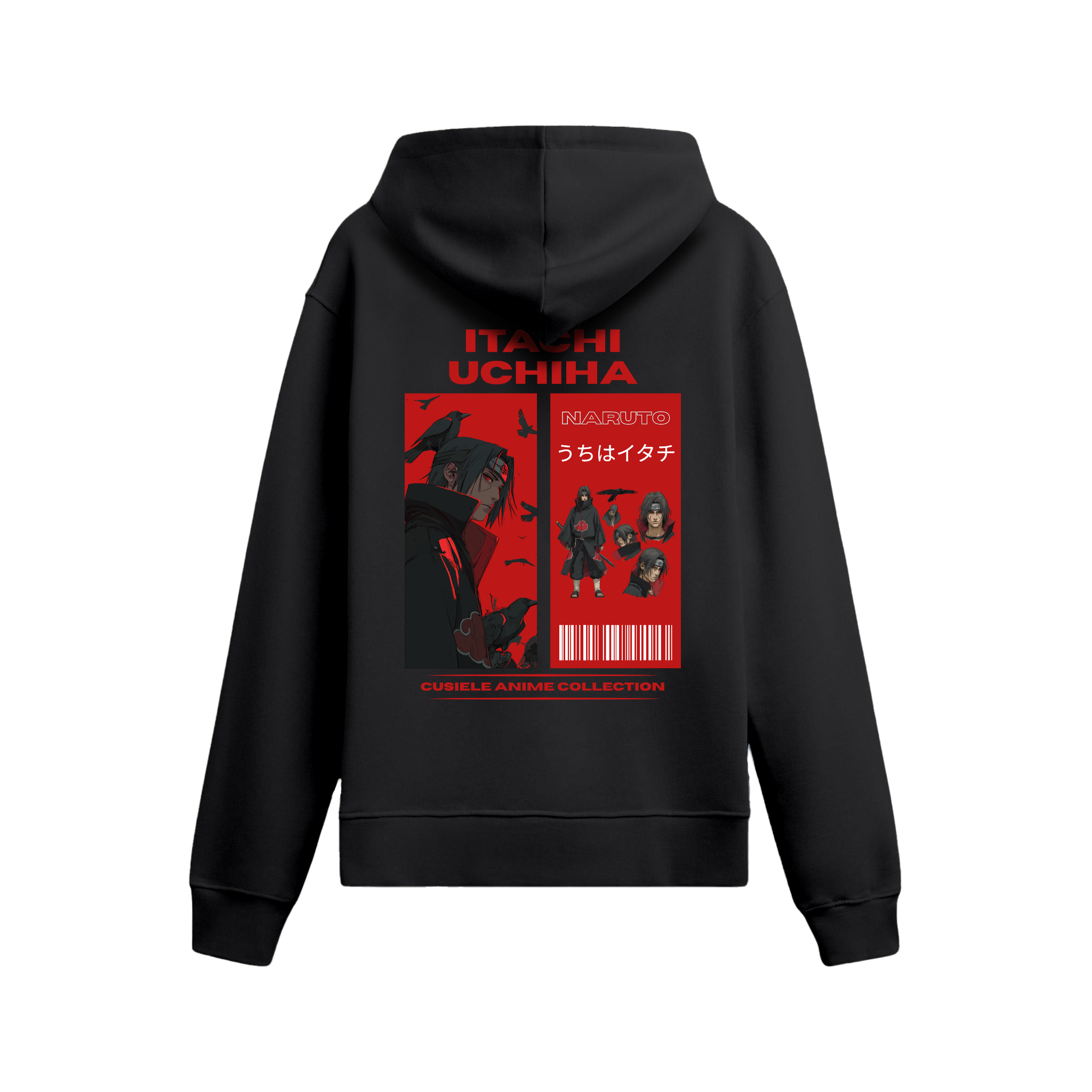 İtachi Uchiha - Çocuk Hoodie
