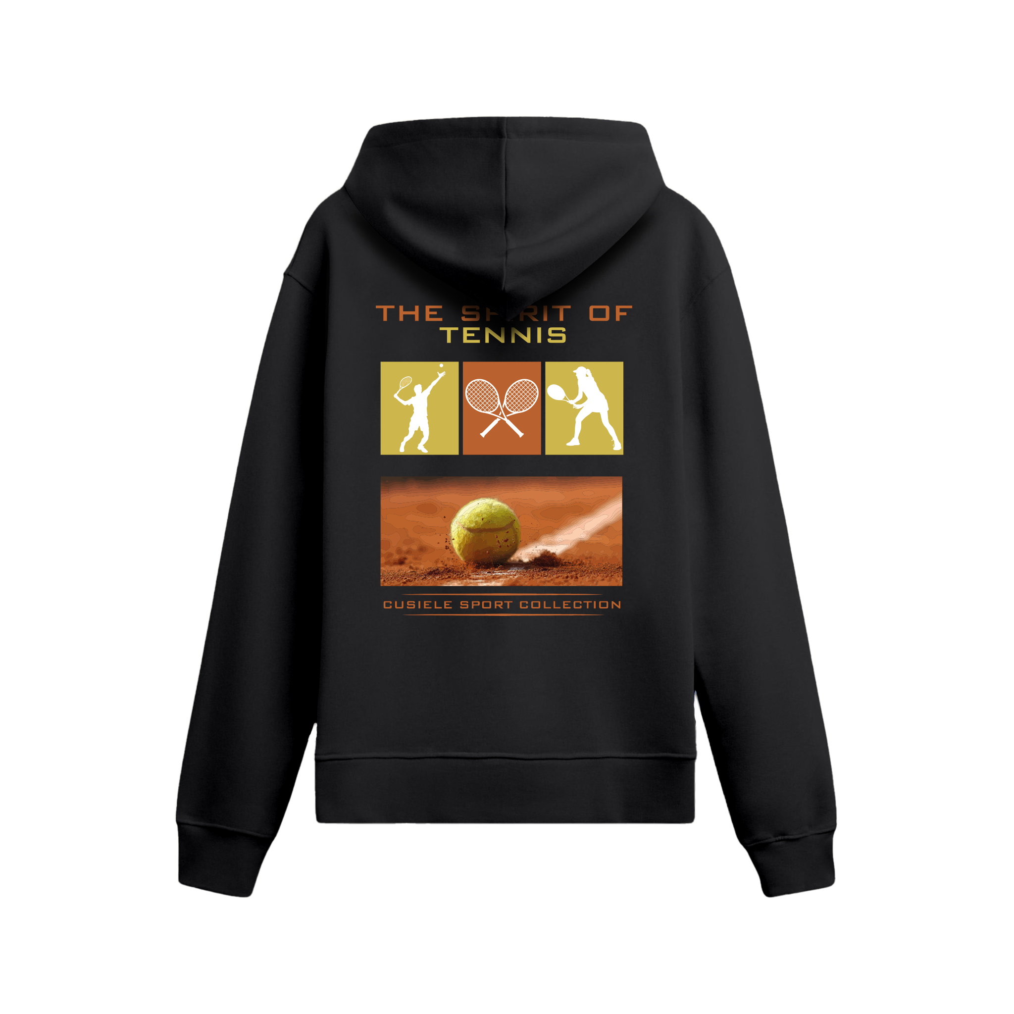 Tennis - Çocuk Hoodie