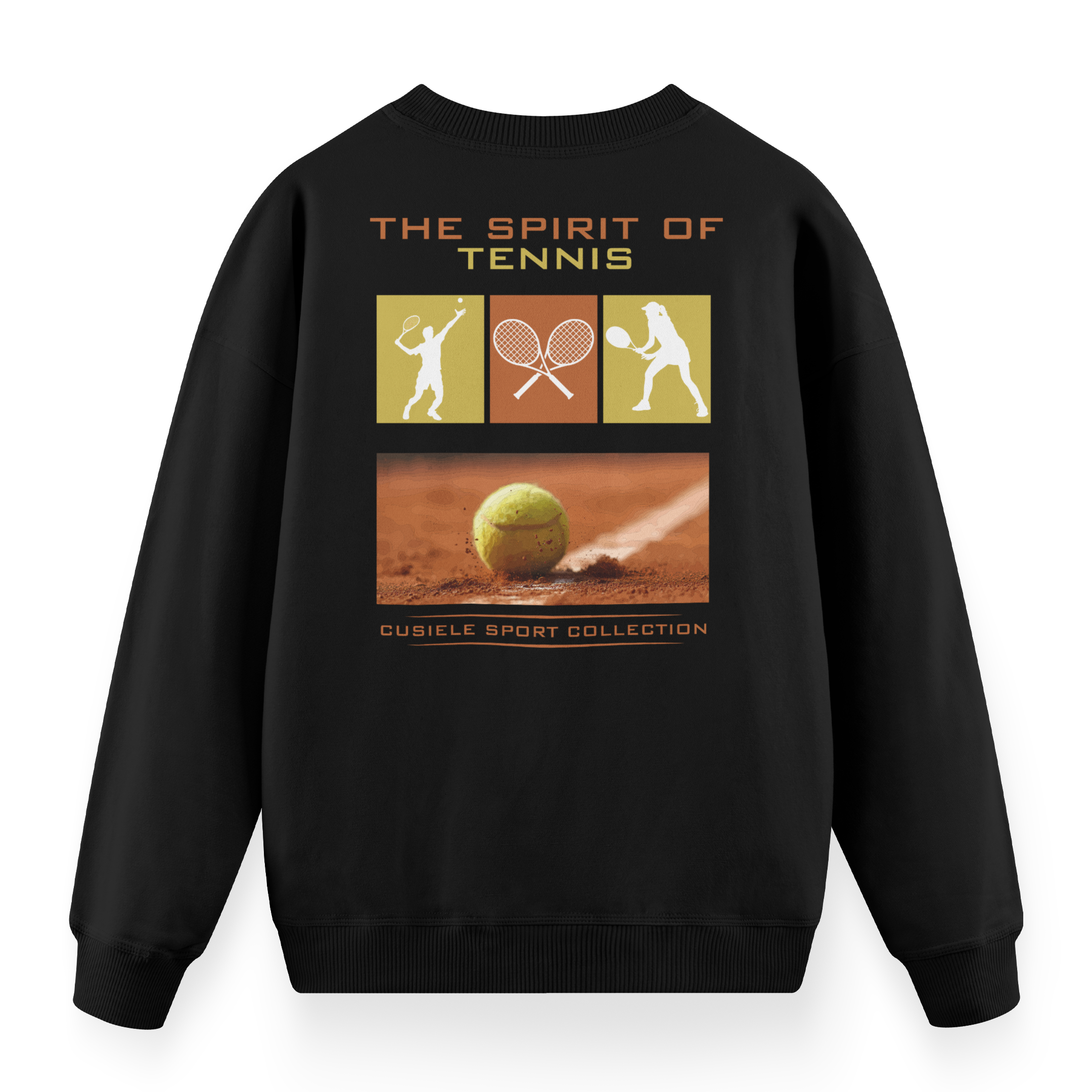Tennis - Regular Fit Sweatshirt