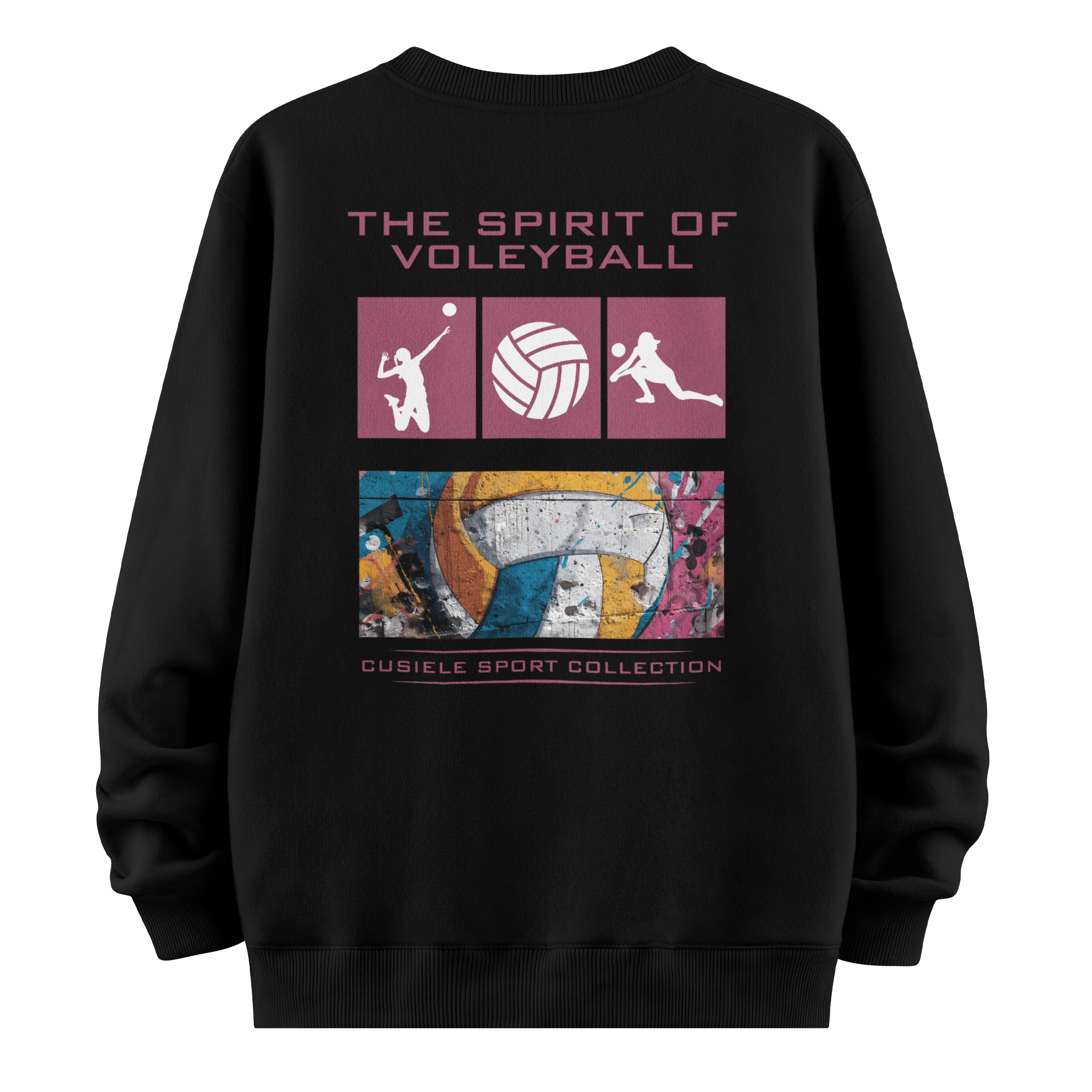 Voleyball - Oversize Sweatshirt