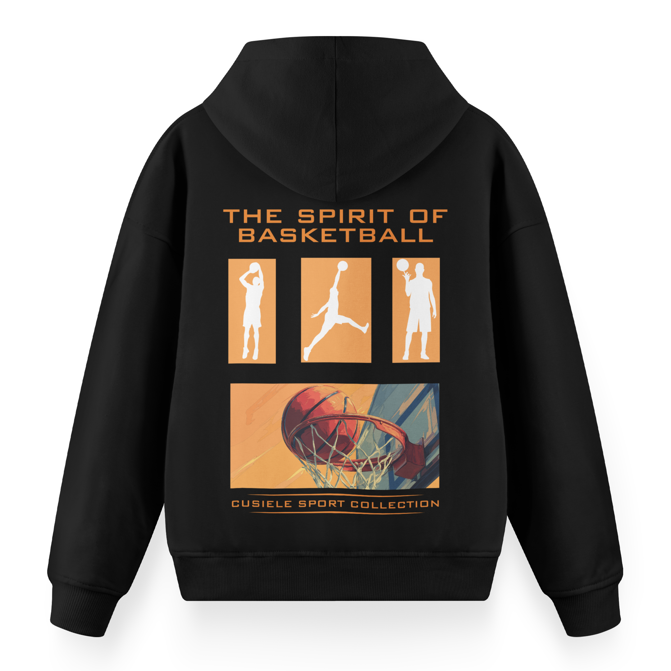 Basketball - Regular Fit Hoodie