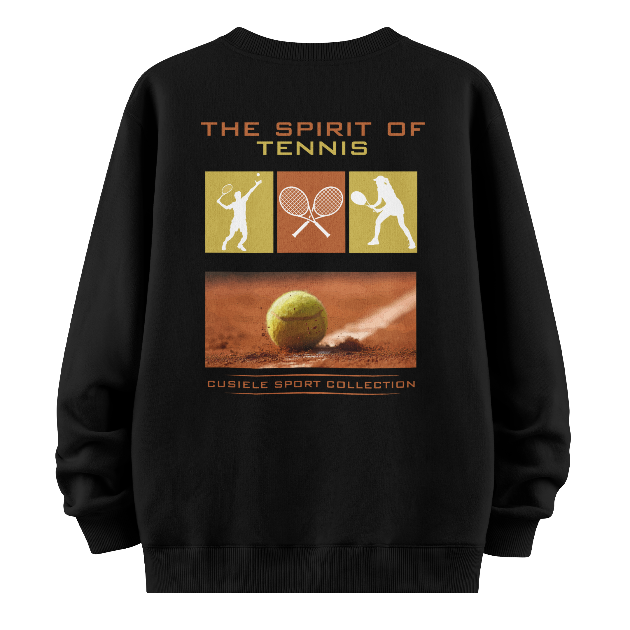 Tennis - Oversize Sweatshirt