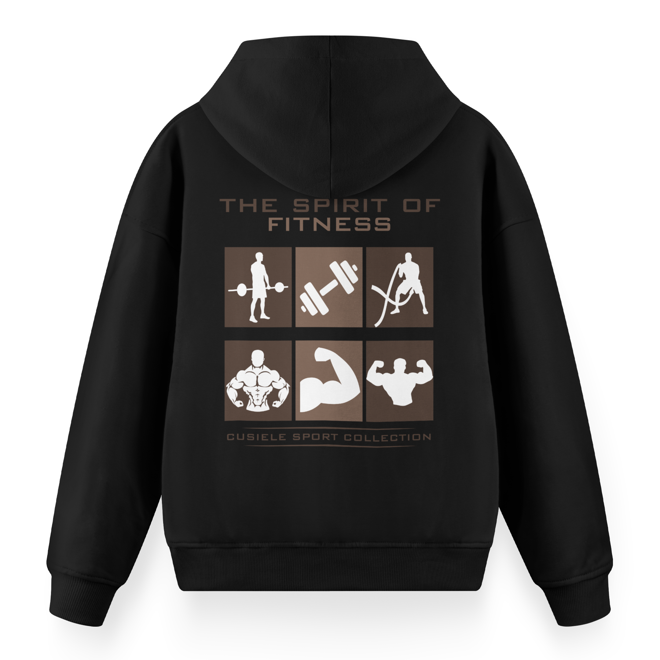 Fitness Man - Regular Fit Hoodie