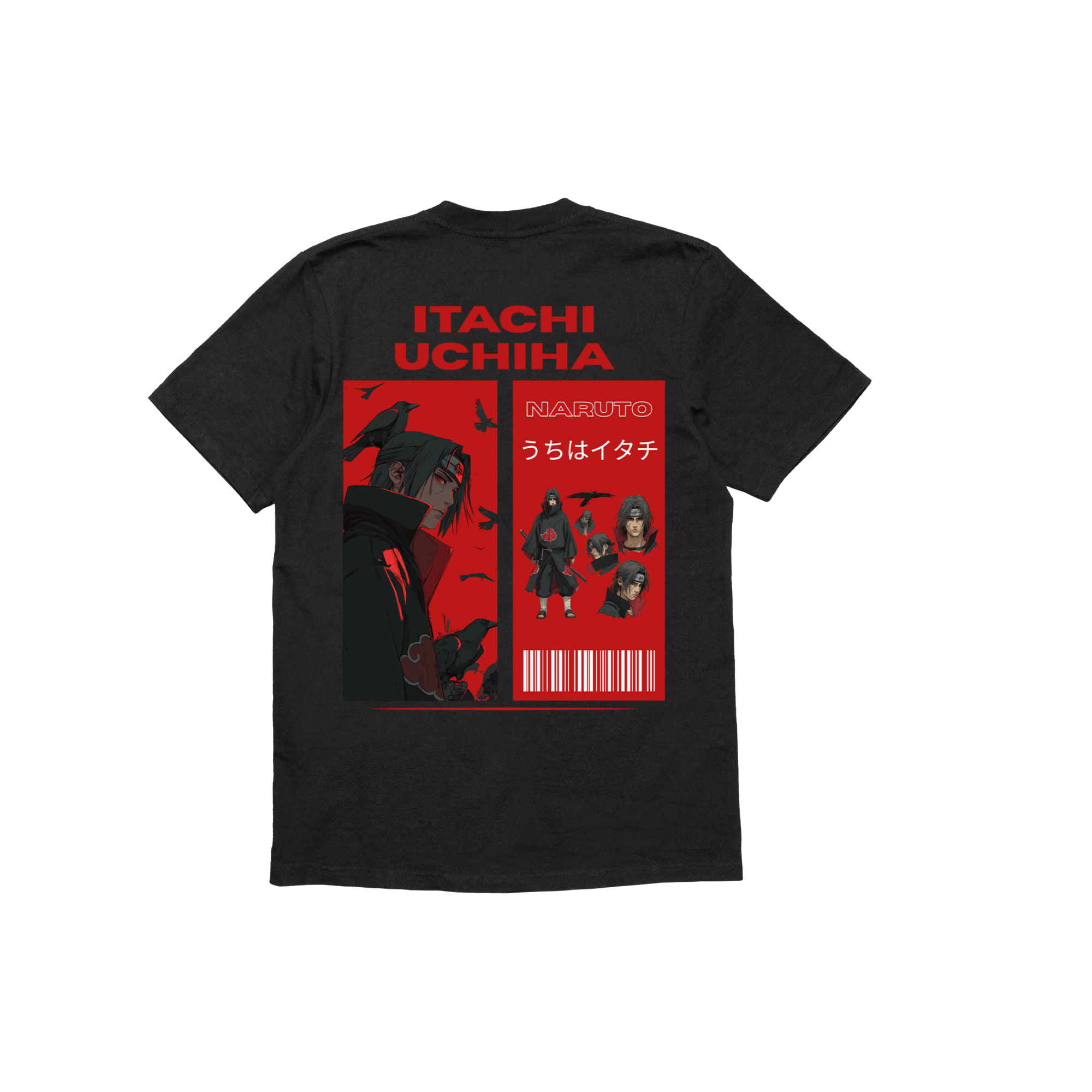 İtachi Uchiha - Çocuk T-shirt