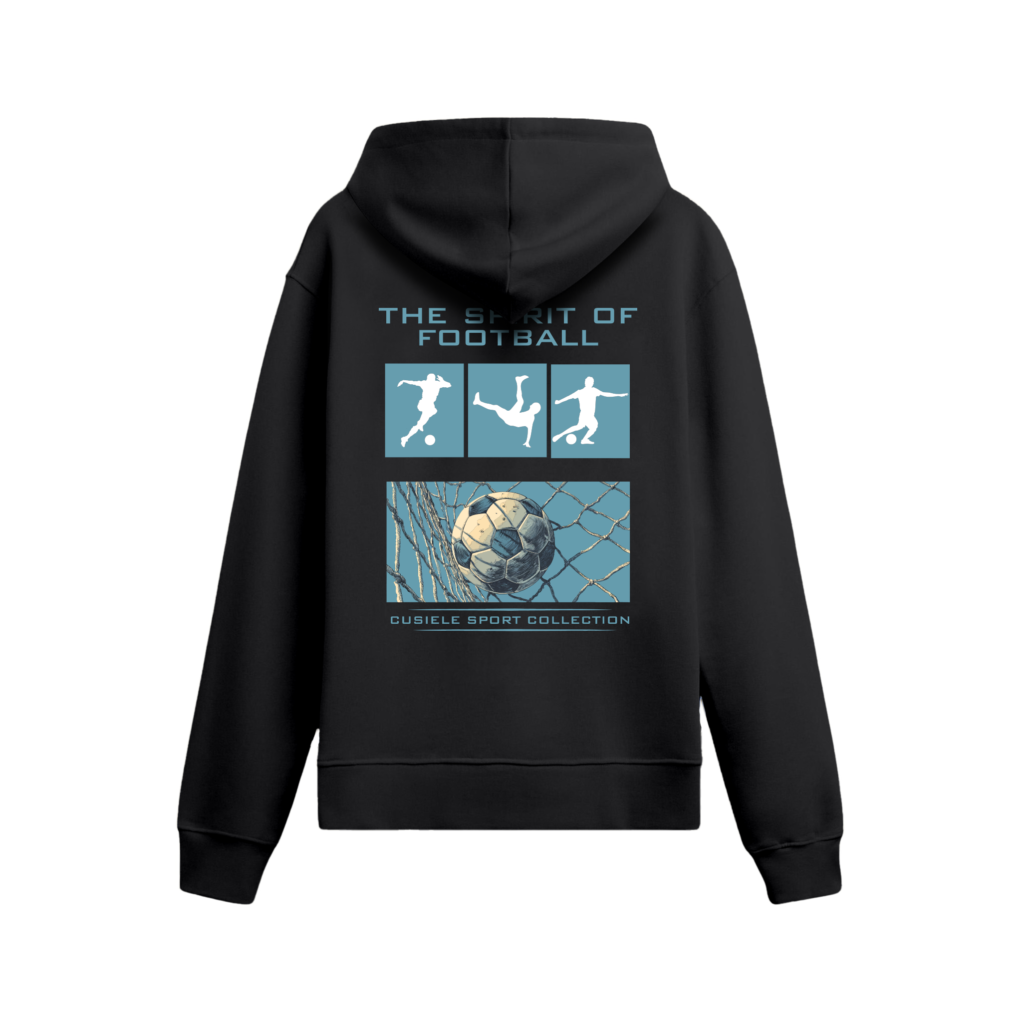 Football - Çocuk Hoodie