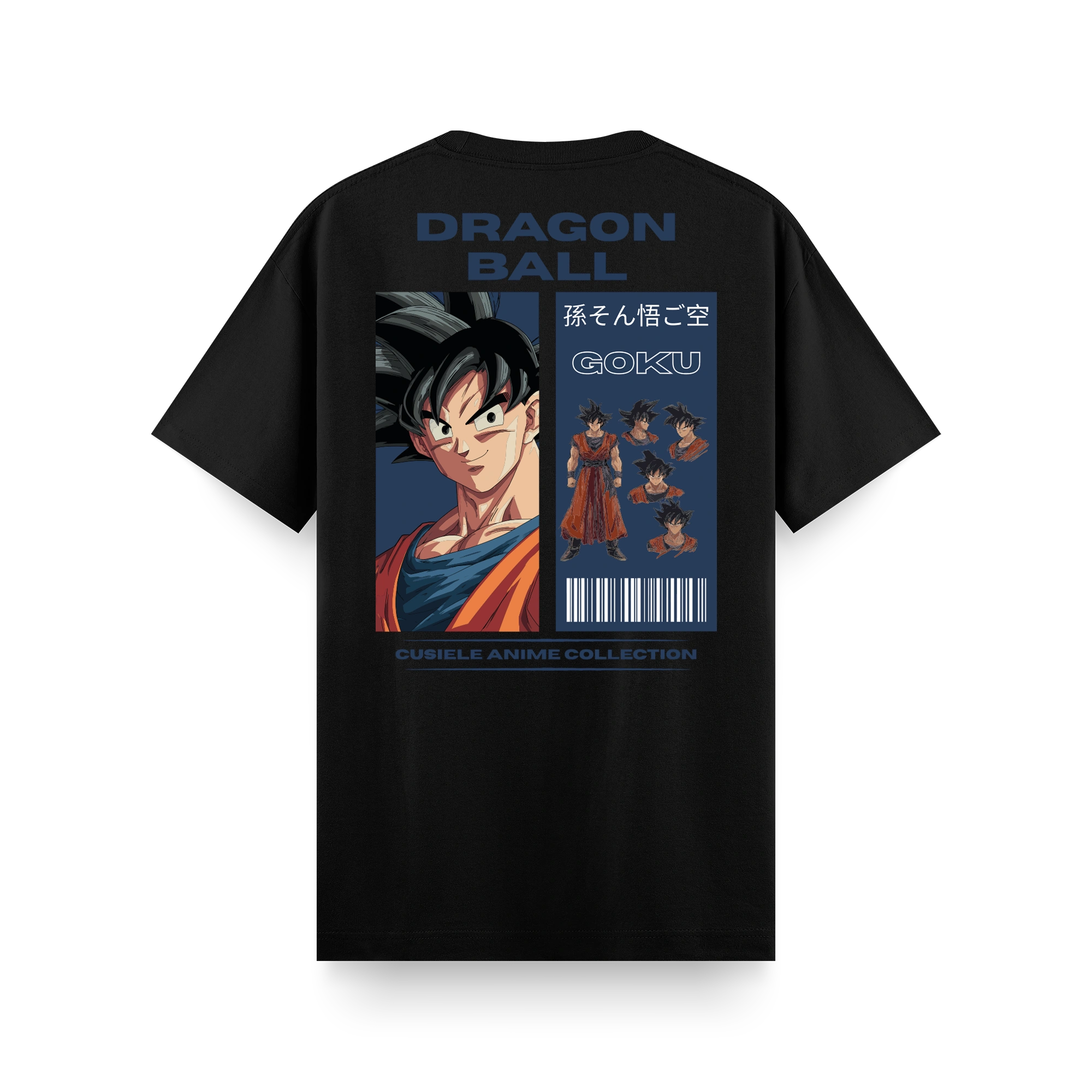 Goku  - Regular Fit T-shirt