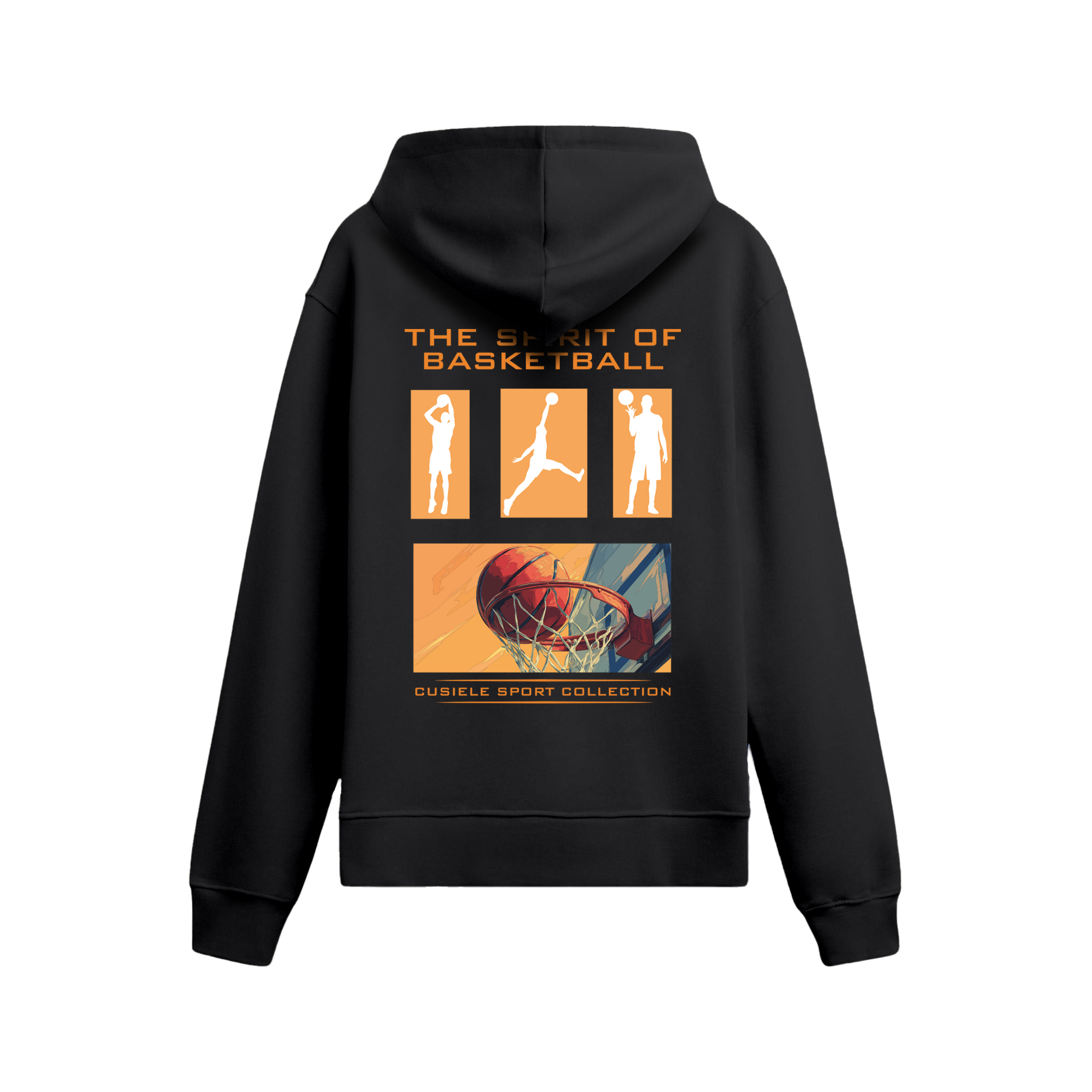 Basketball - Çocuk Hoodie