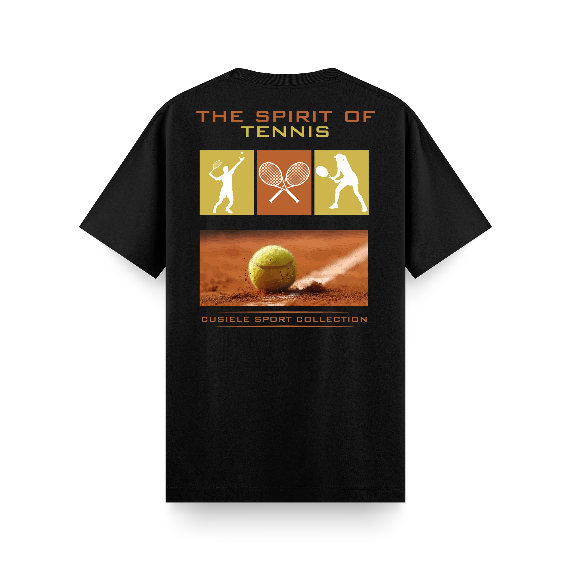 Tennis - Regular Fit T-shirt