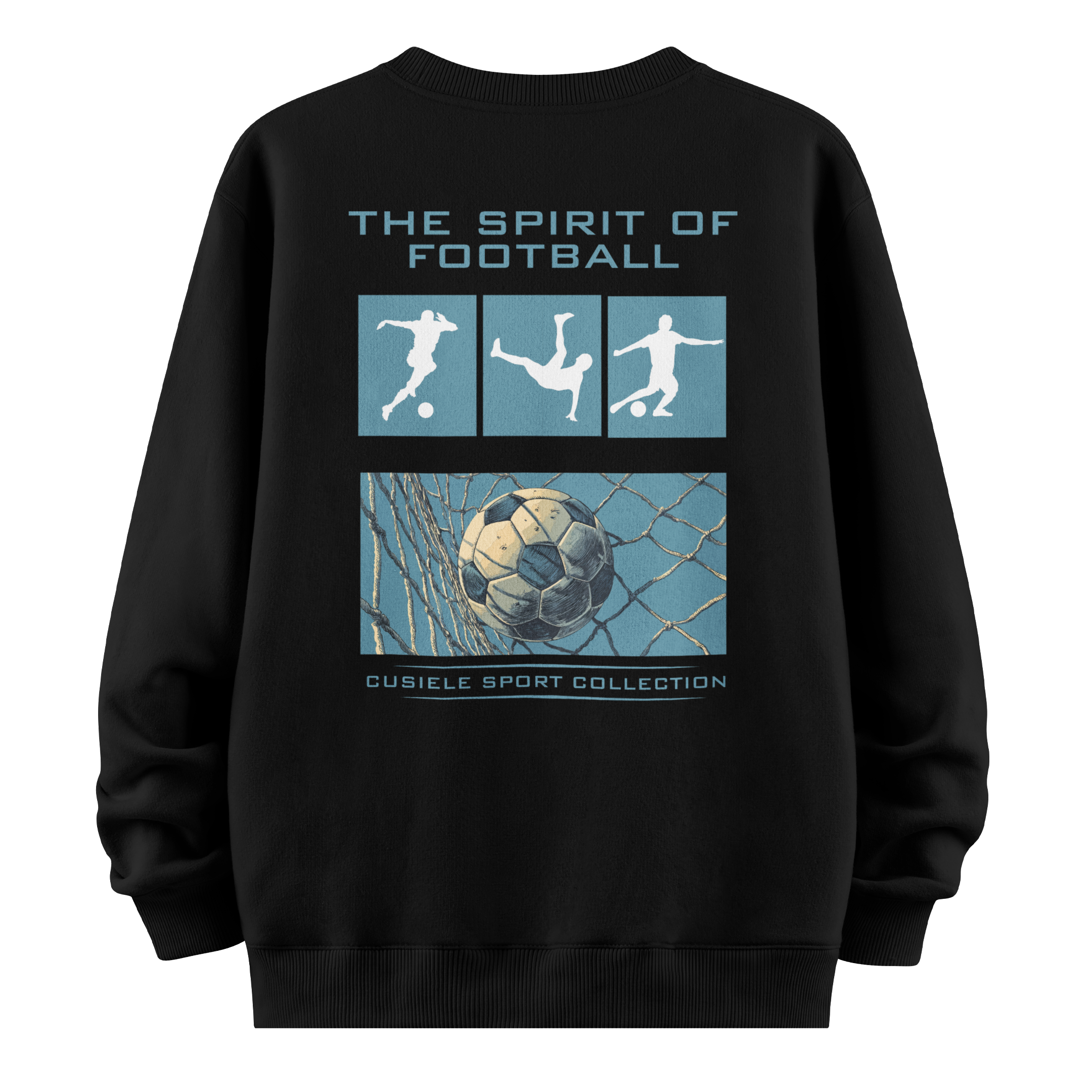 Football - Oversize Sweatshirt