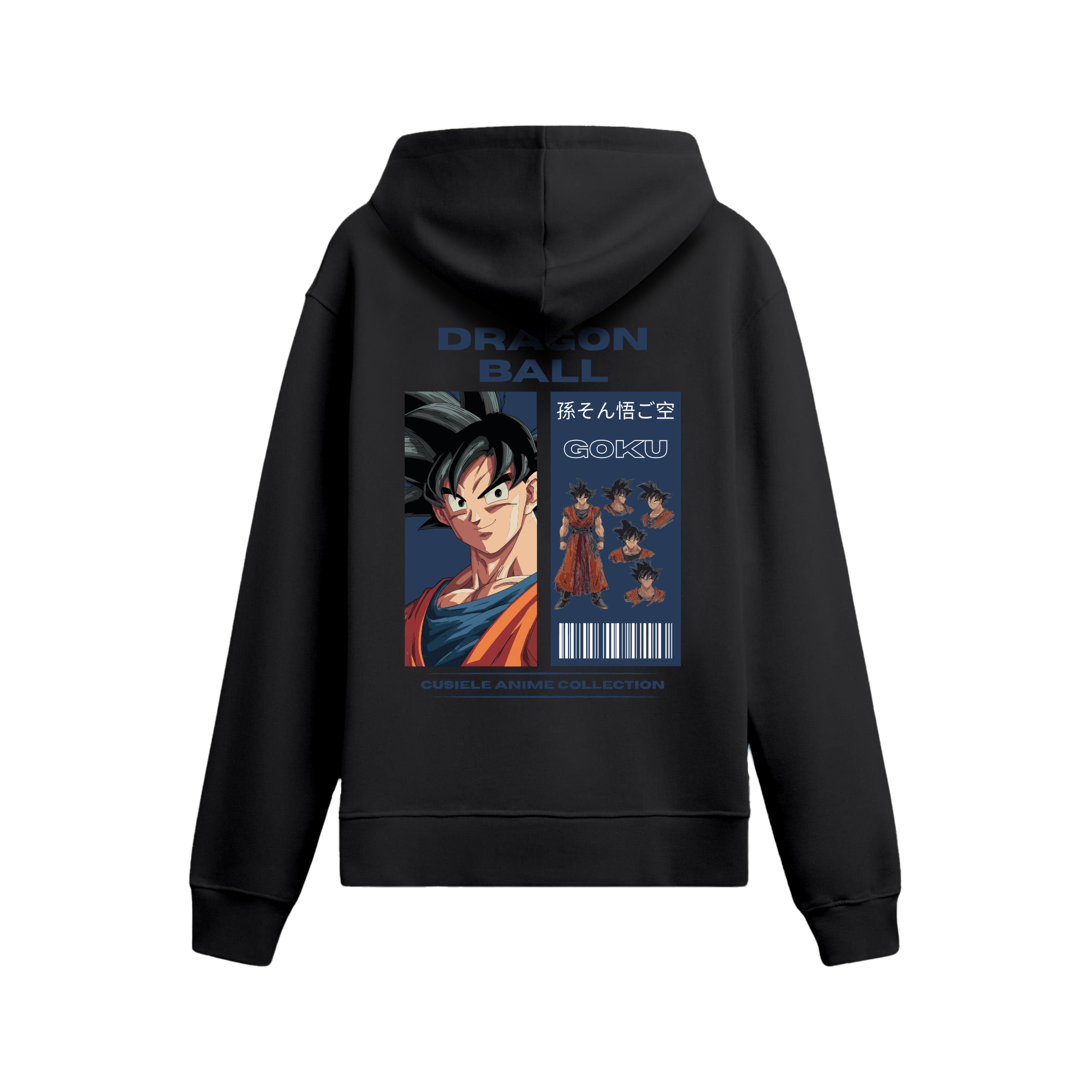 Goku - Çocuk Hoodie