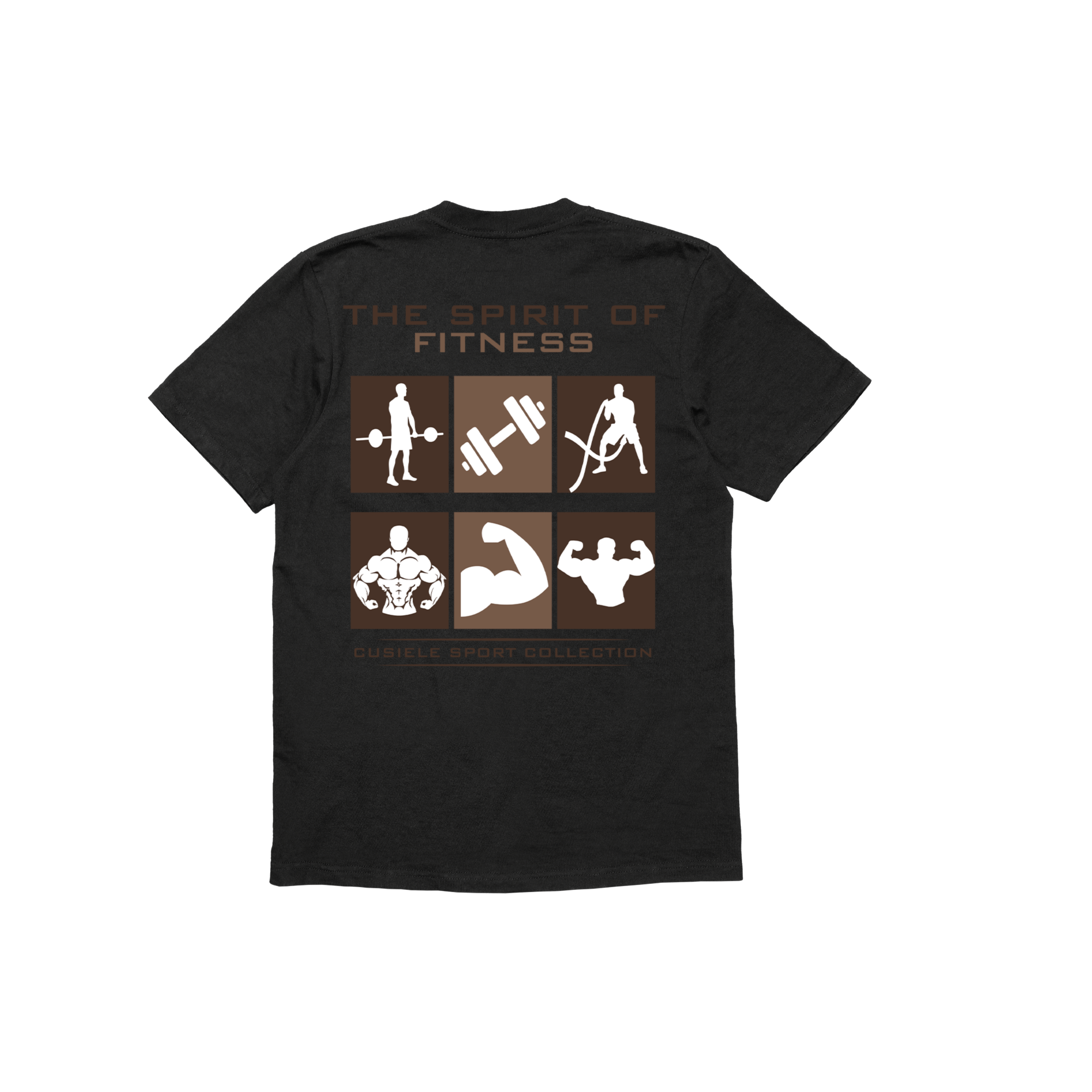 Fitness Man - Çocuk T-shirt