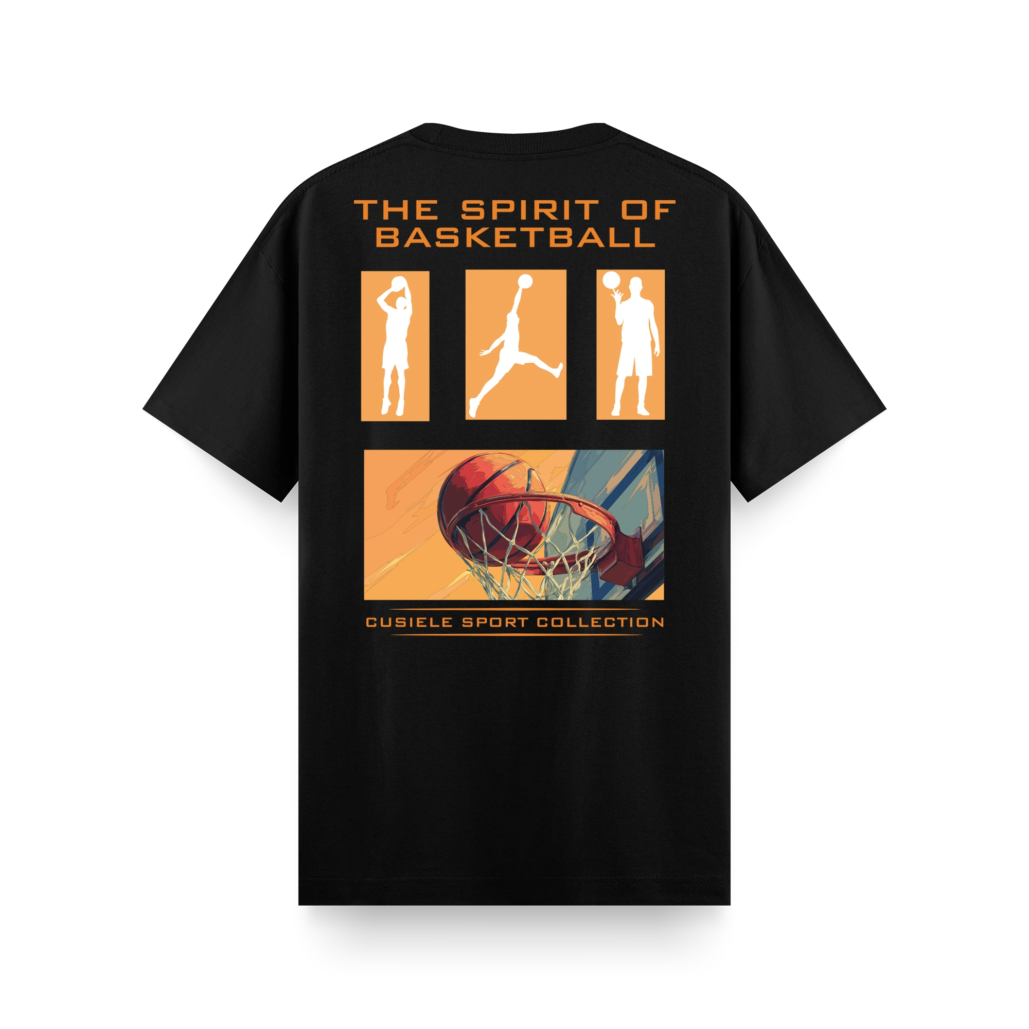 Basketball - Regular Fit T-shirt