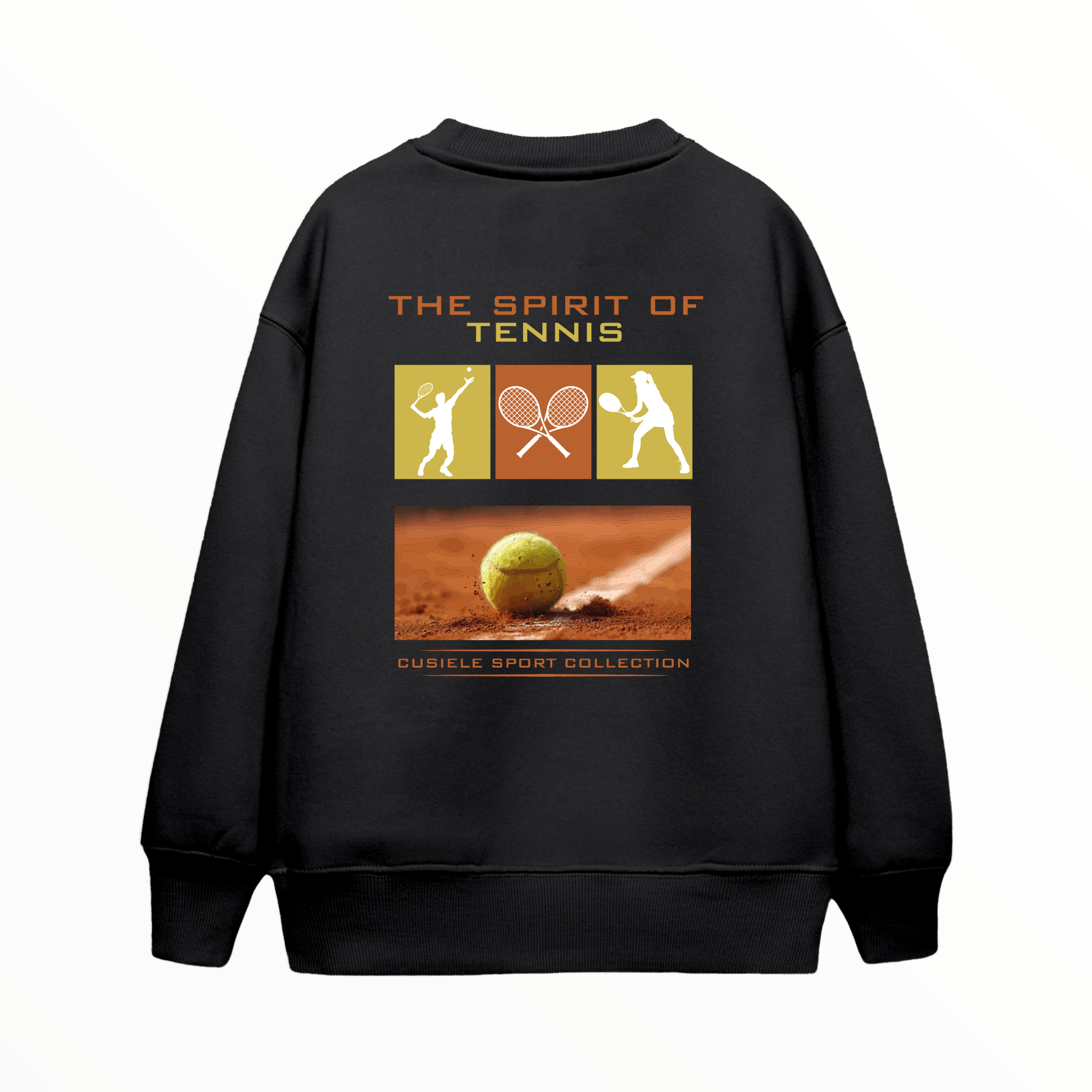 Tennis - Çocuk Sweatshirt