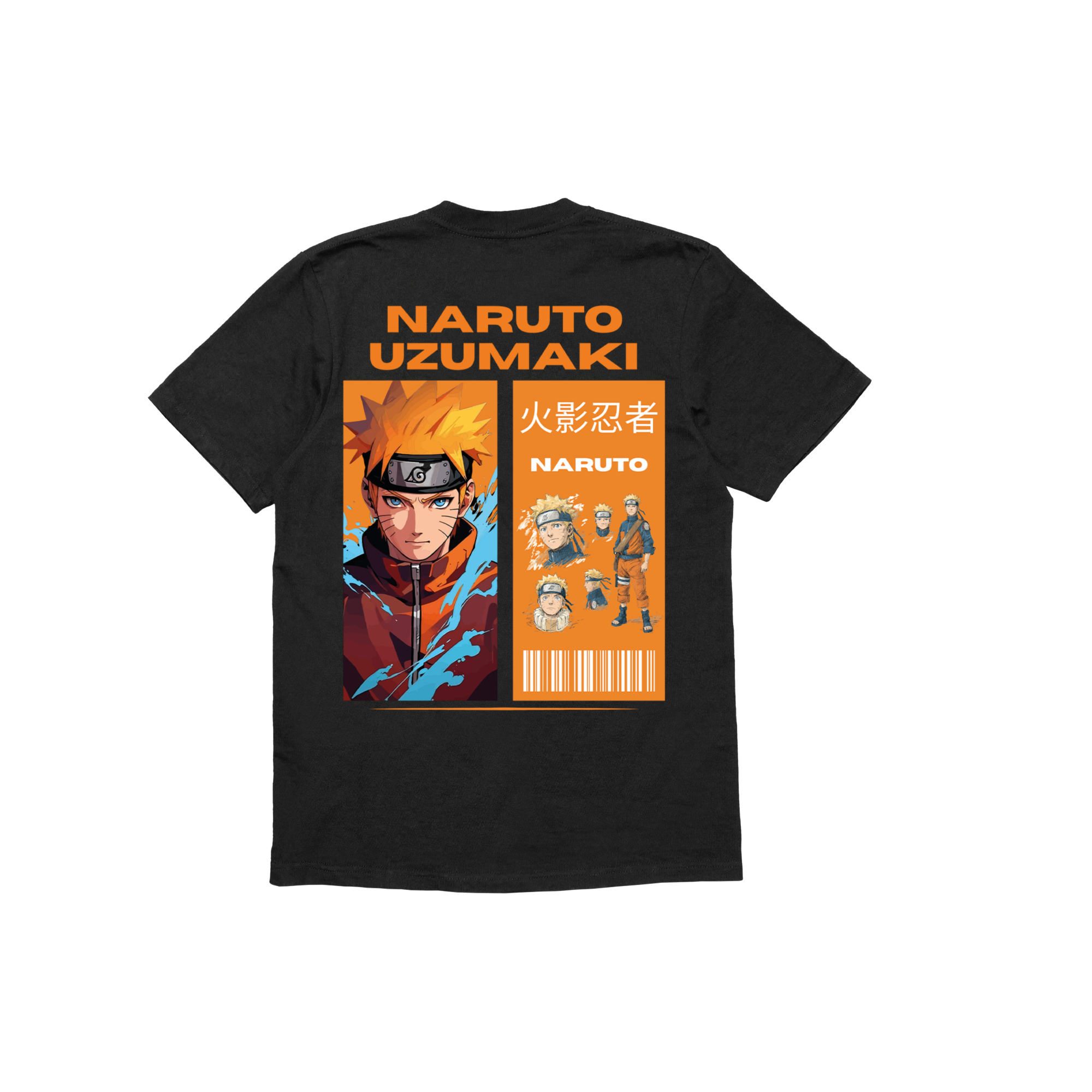 Naruto Uzumaki - Çocuk T-shirt
