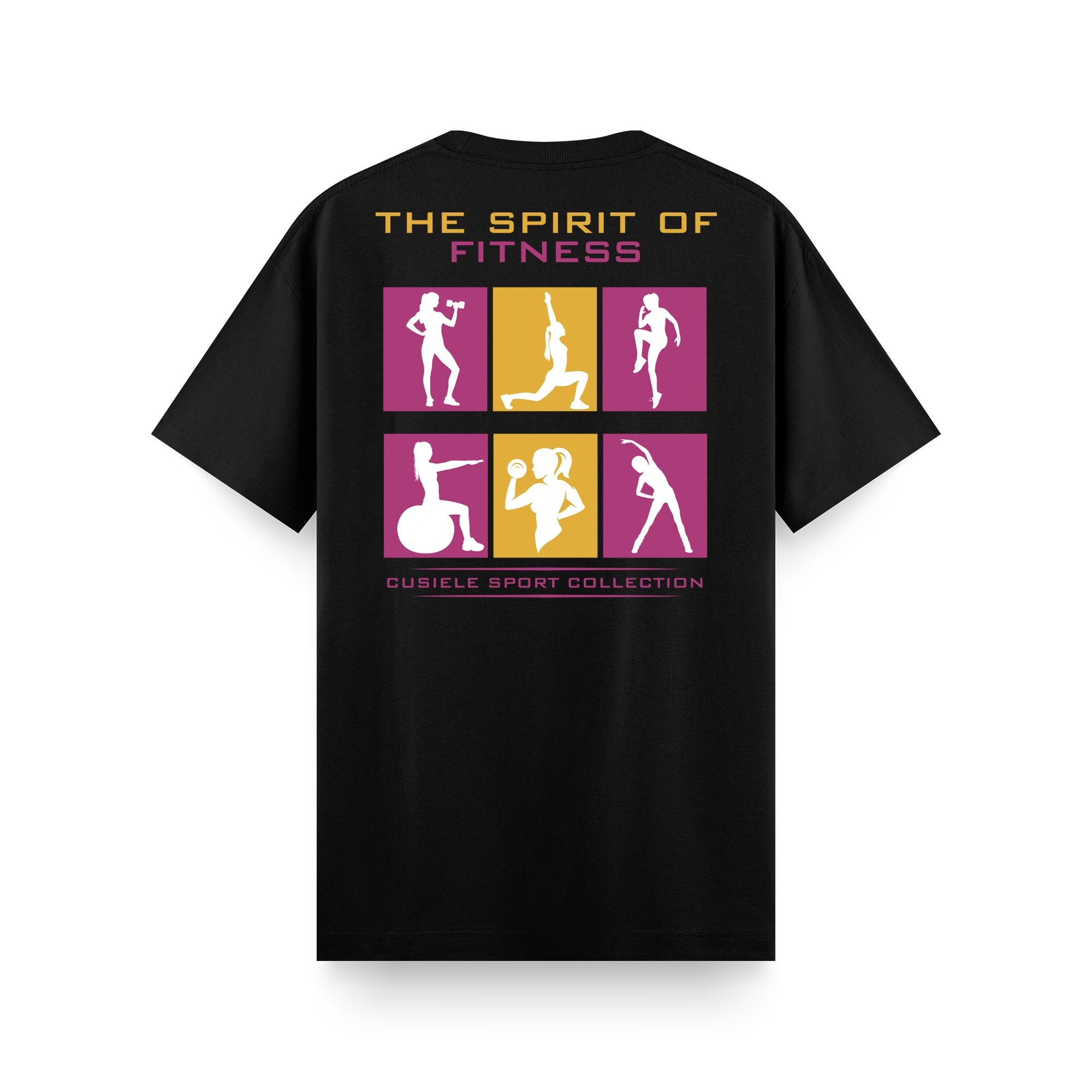 Fitness Woman - Regular Fit T-shirt