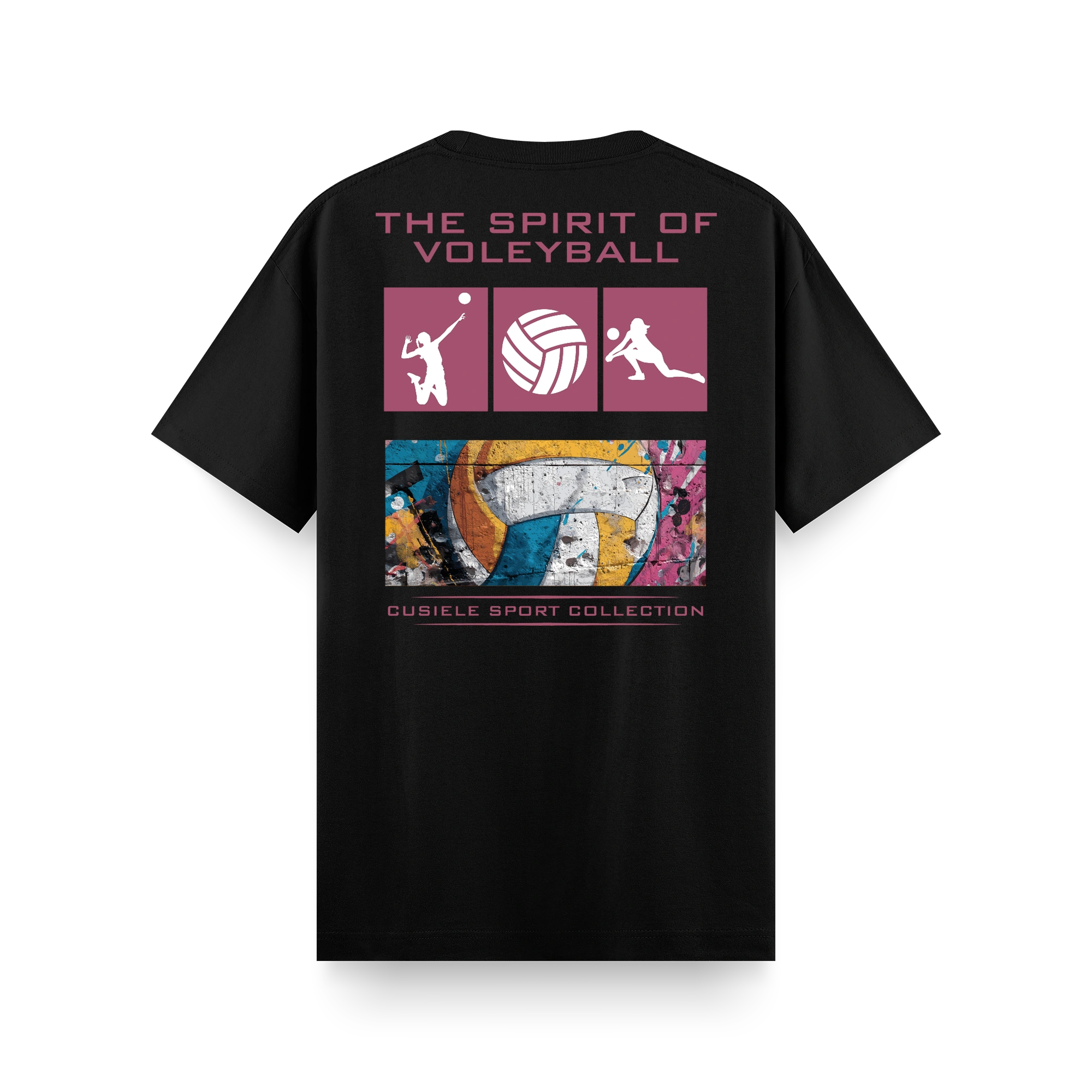 Voleyball - Regular Fit T-shirt