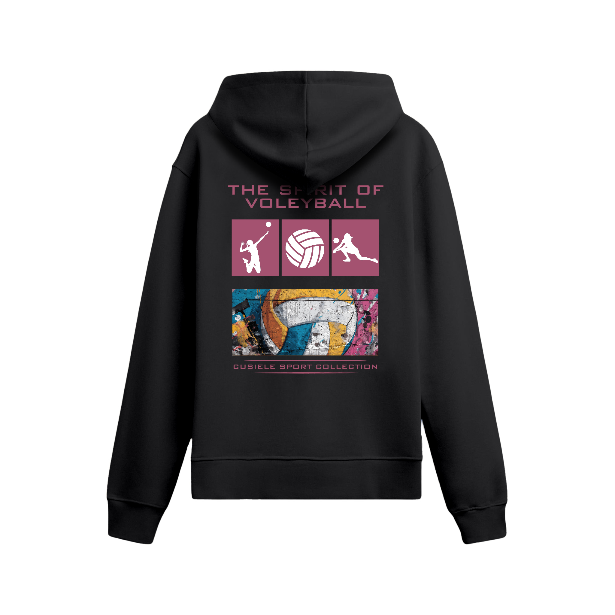 Voleyball - Çocuk Hoodie