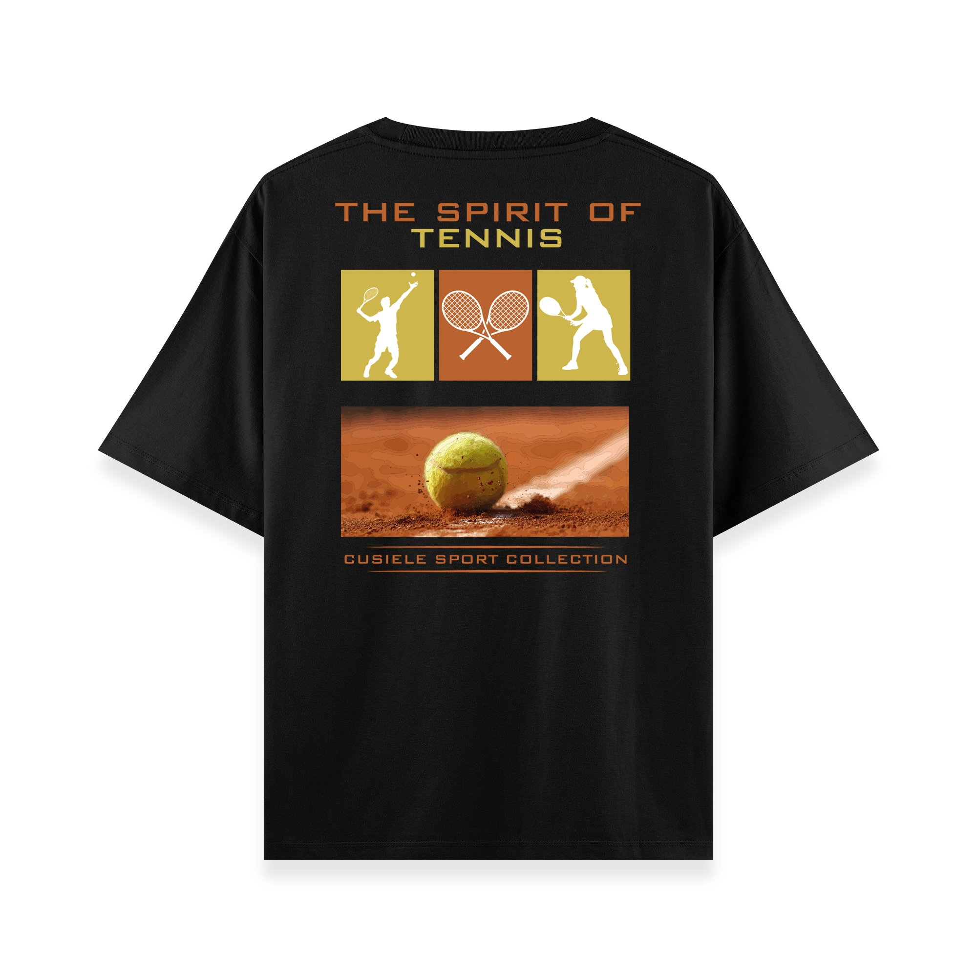Tennis - Oversize T-shirt