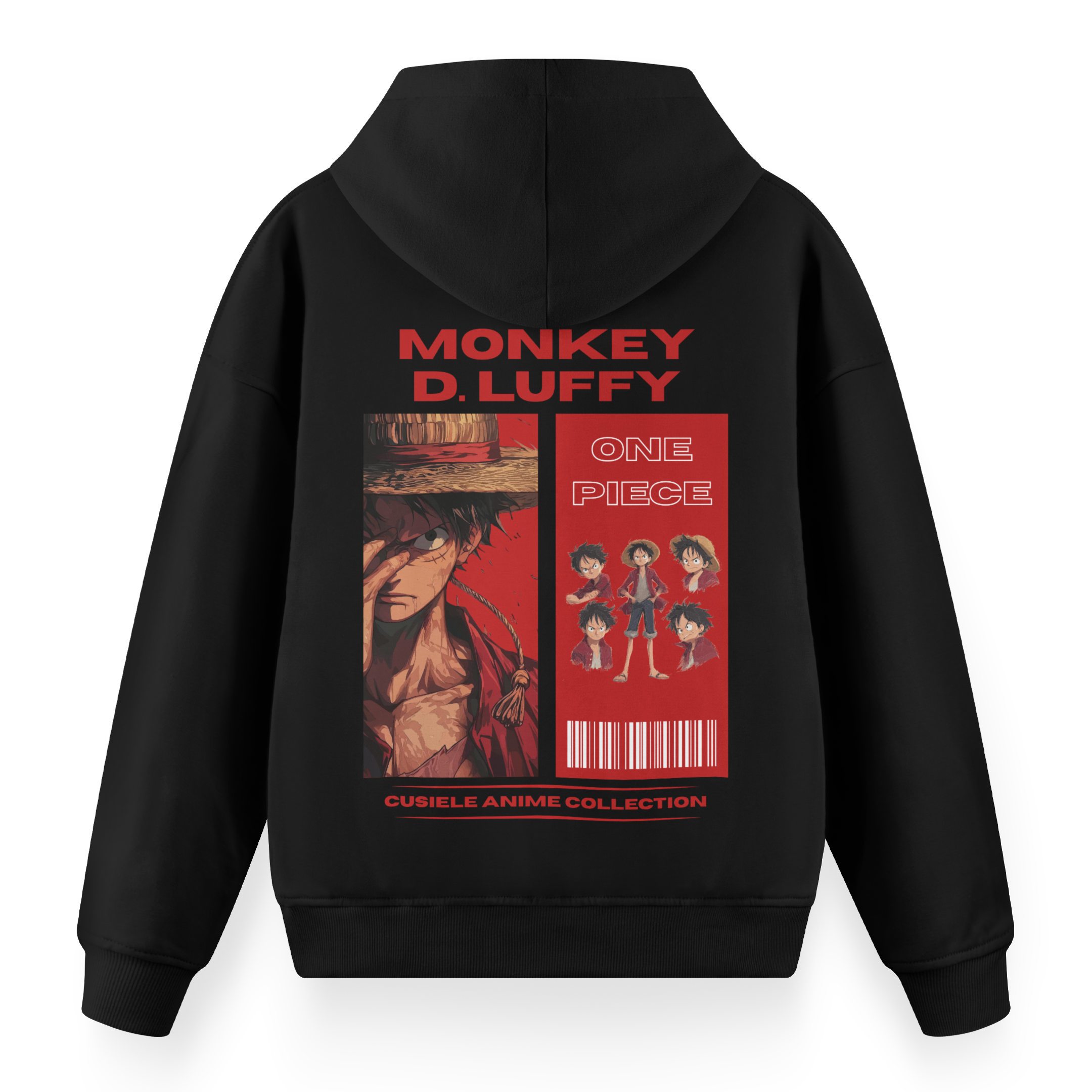 One Piece - Regular Fit Hoodie