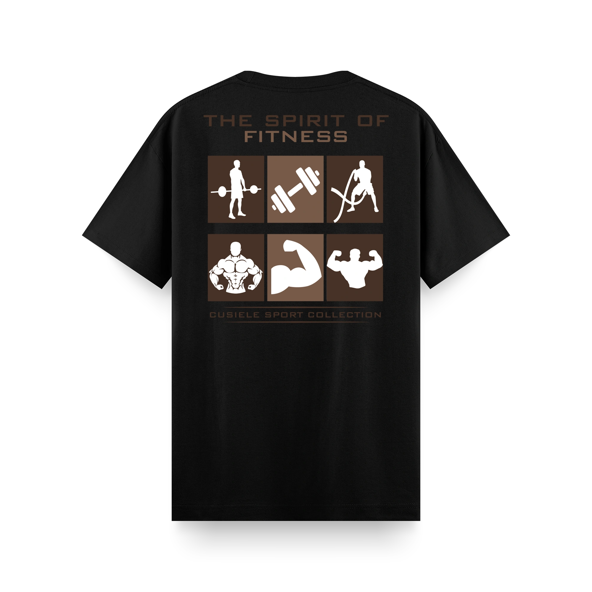 Fitness Man - Regular Fit T-shirt