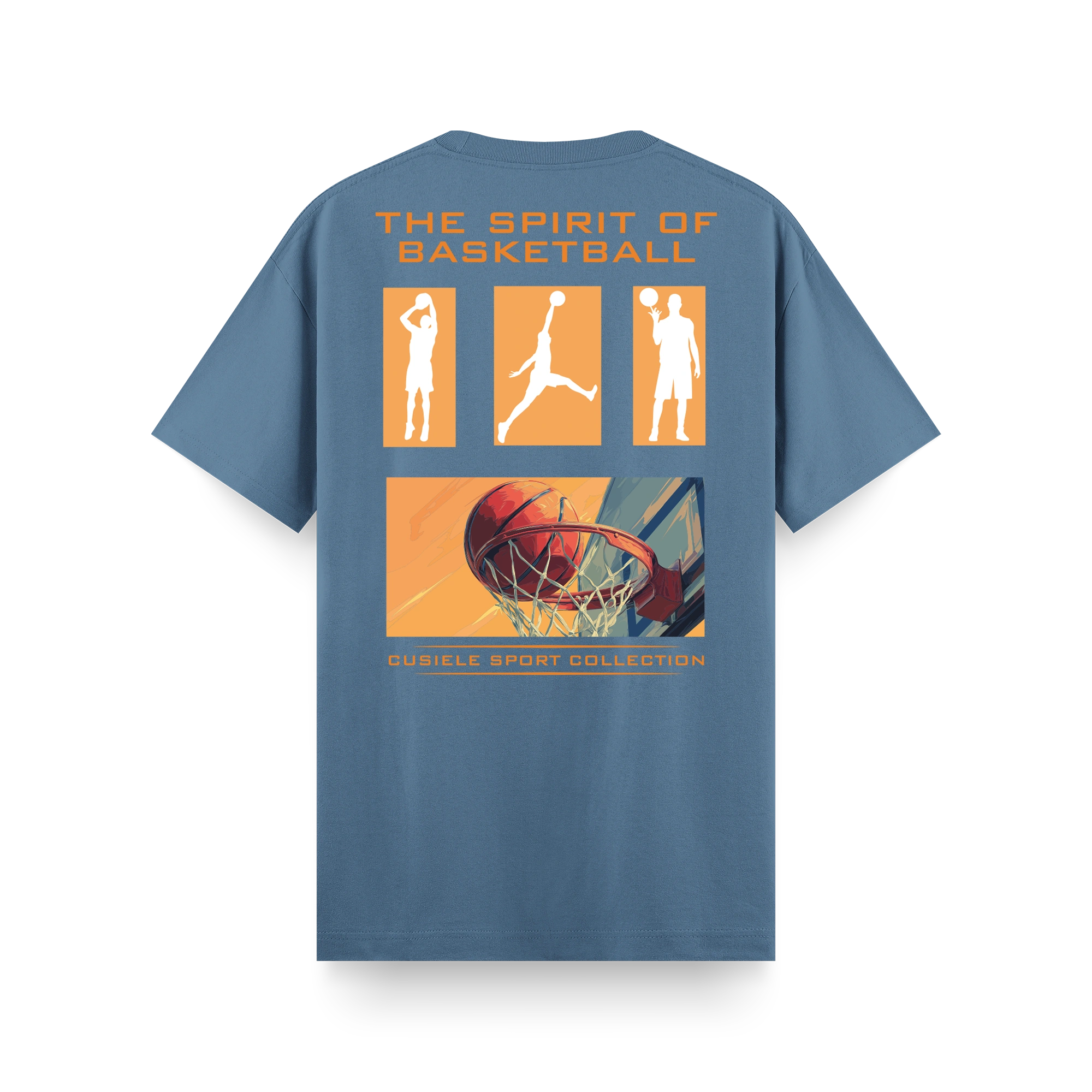 Basketball - Regular Fit T-shirt