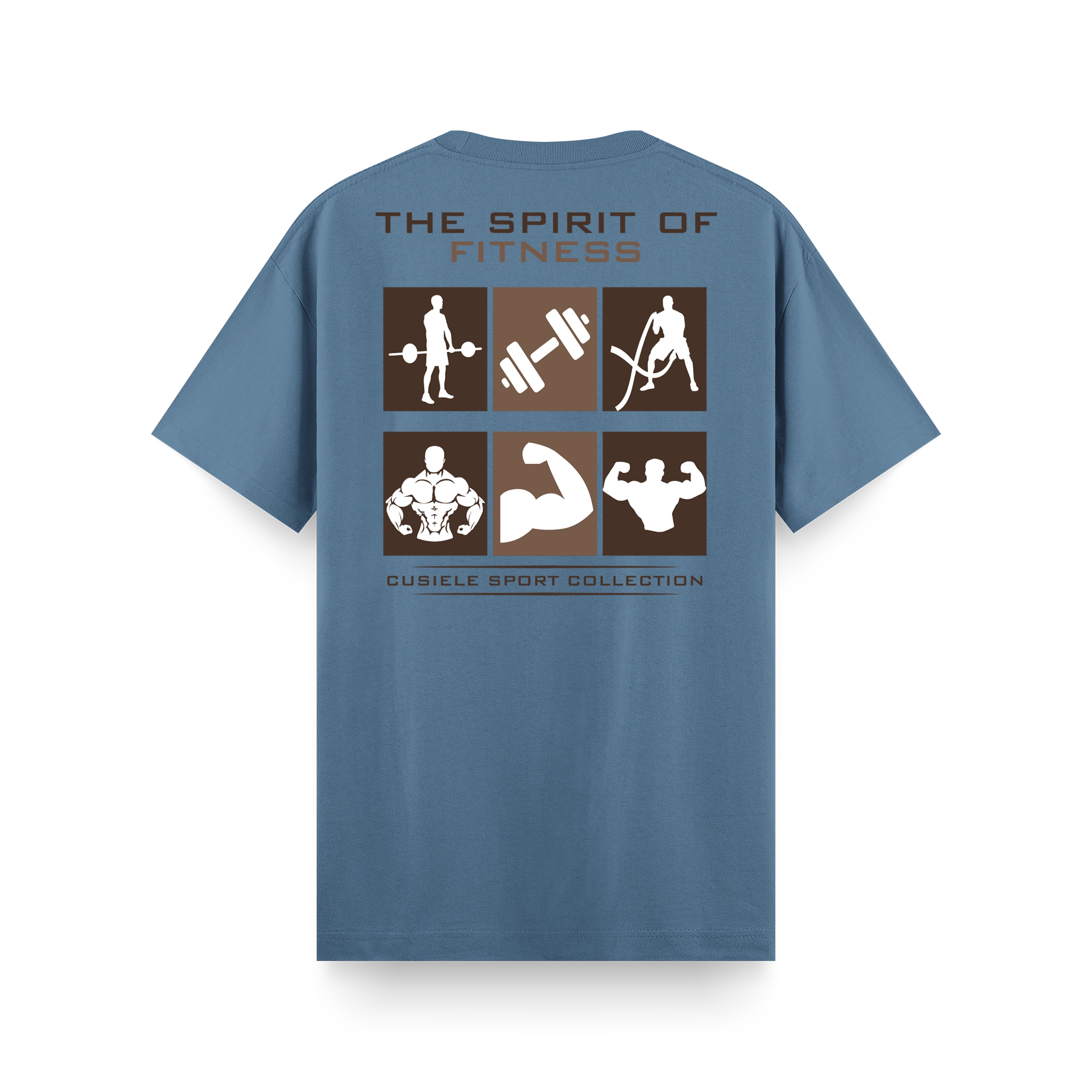 Fitness Man - Regular Fit T-shirt