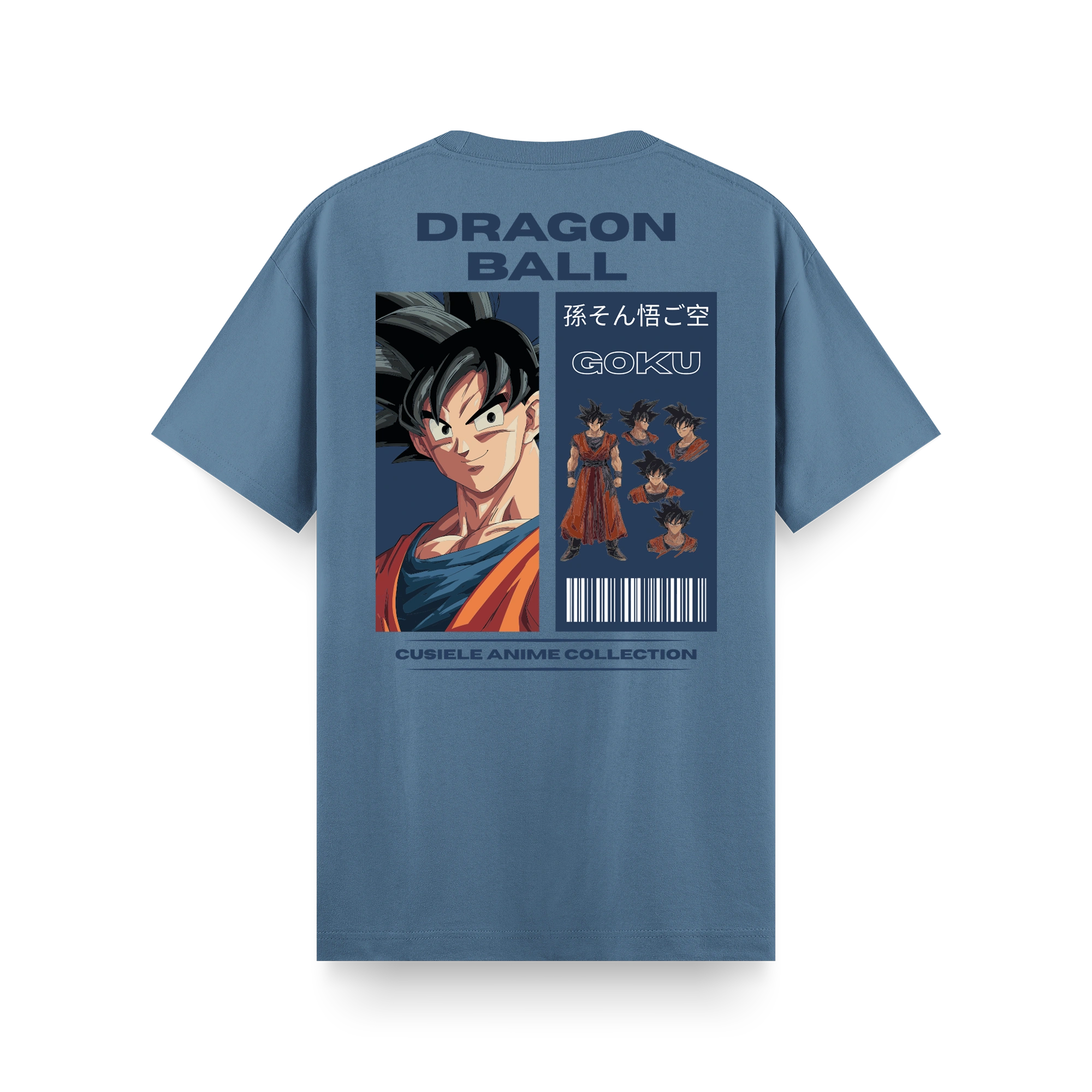 Goku  - Regular Fit T-shirt