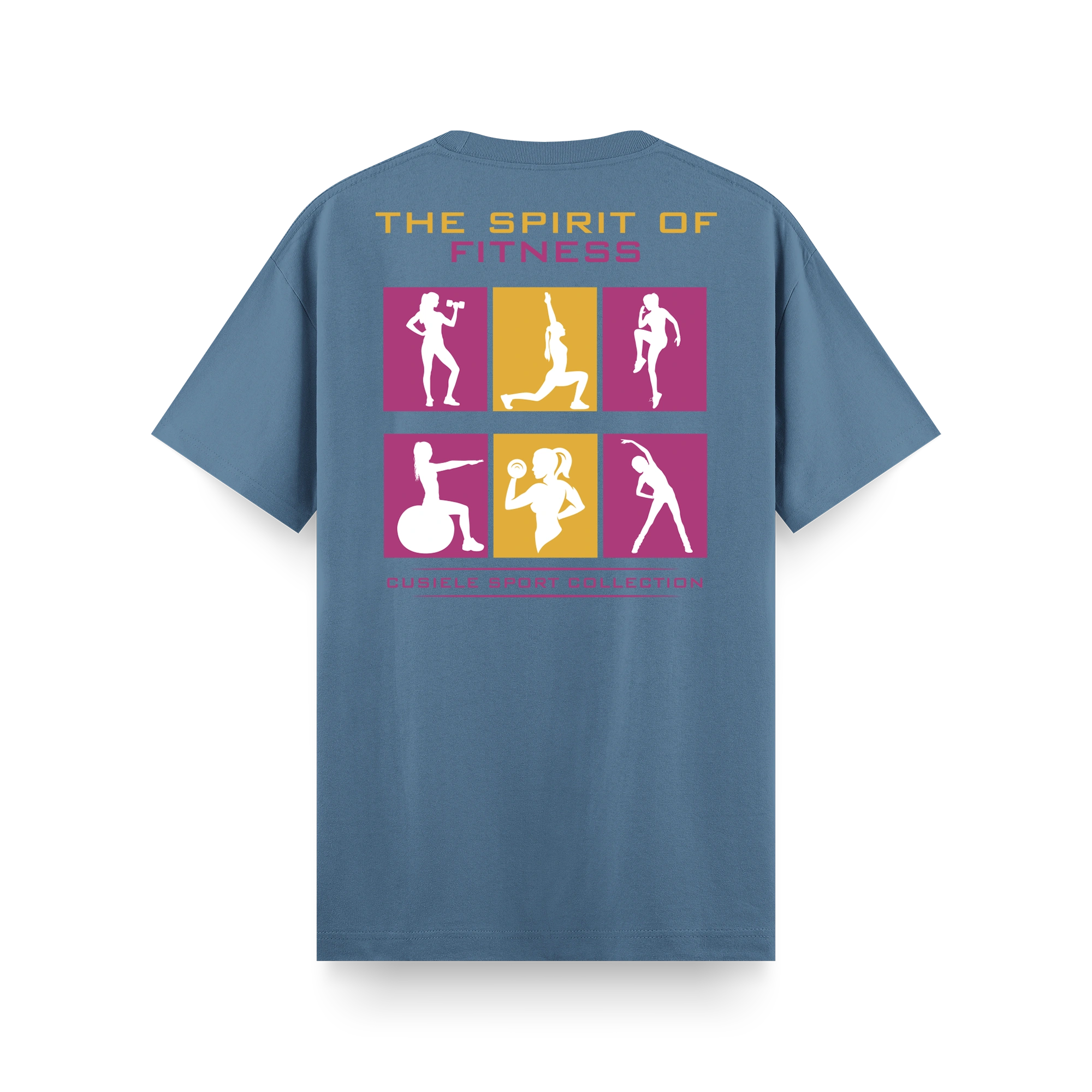 Fitness Woman - Regular Fit T-shirt