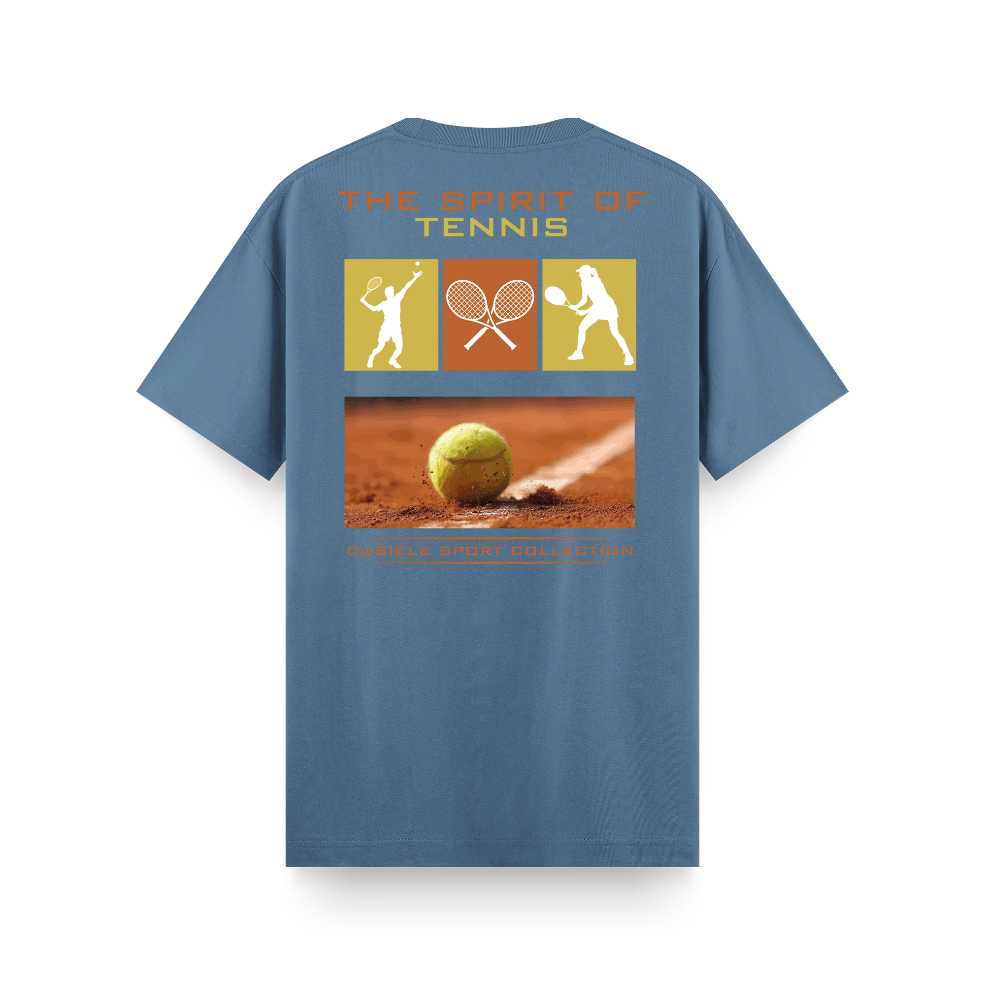 Tennis - Regular Fit T-shirt