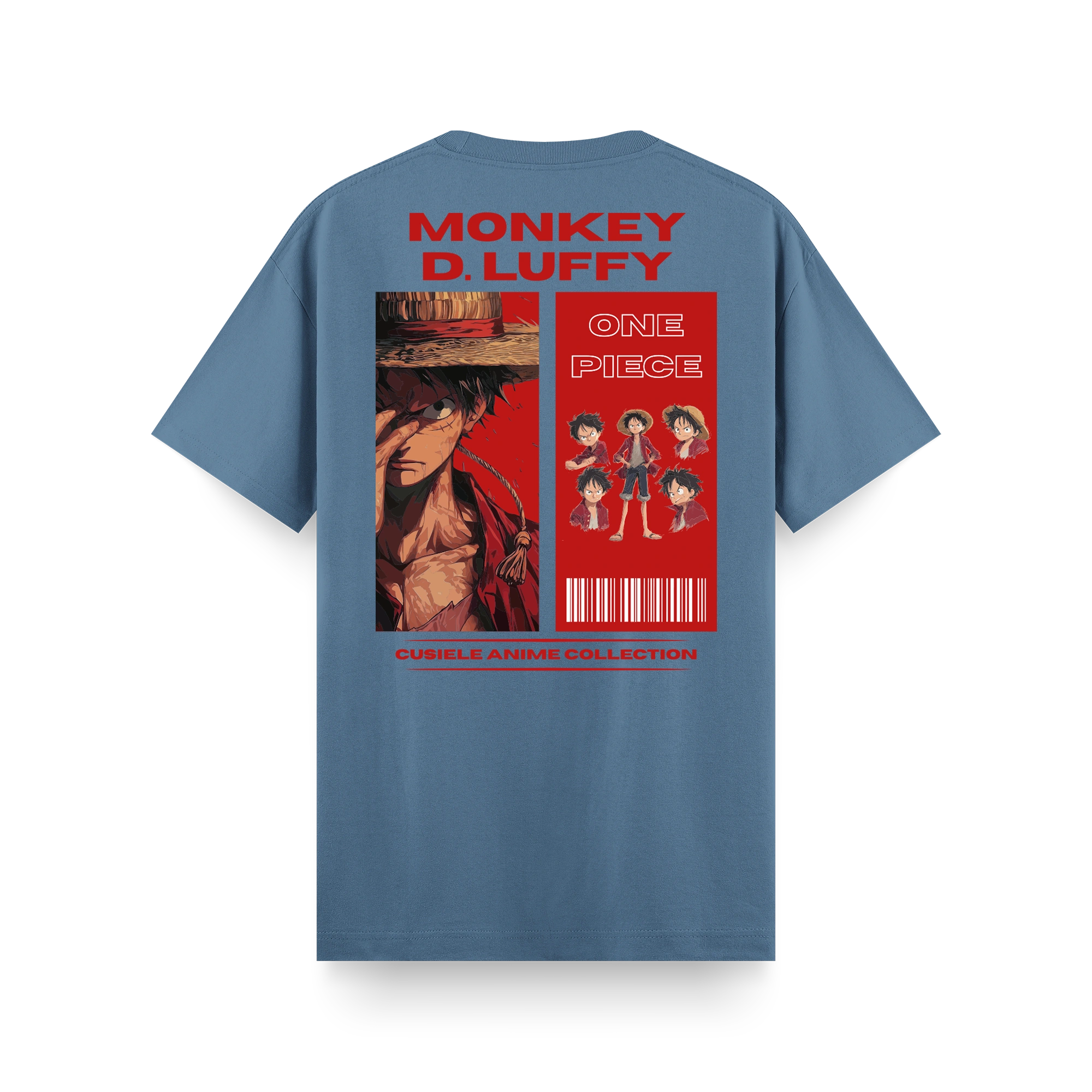 One Piece - Regular Fit T-shirt