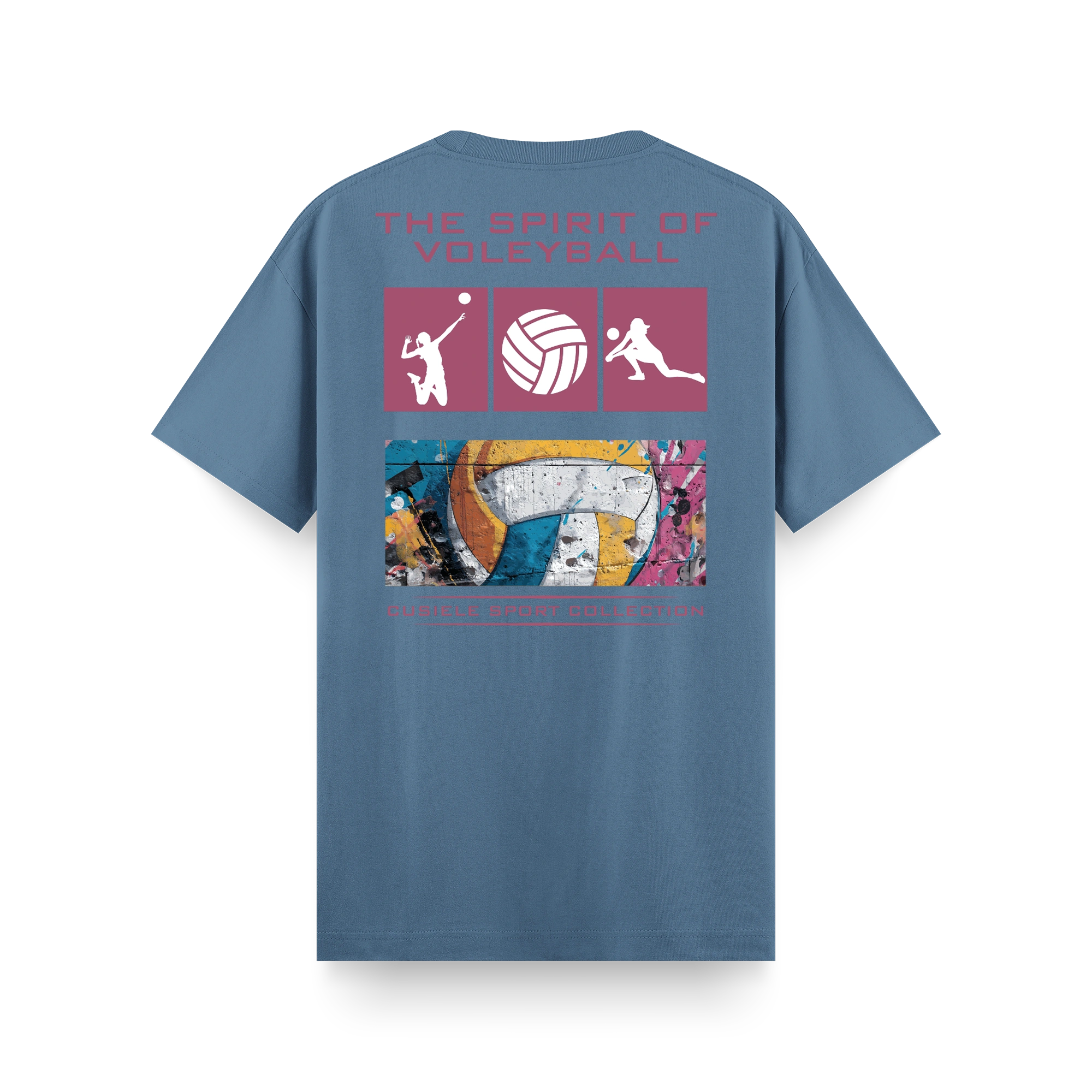 Voleyball - Regular Fit T-shirt