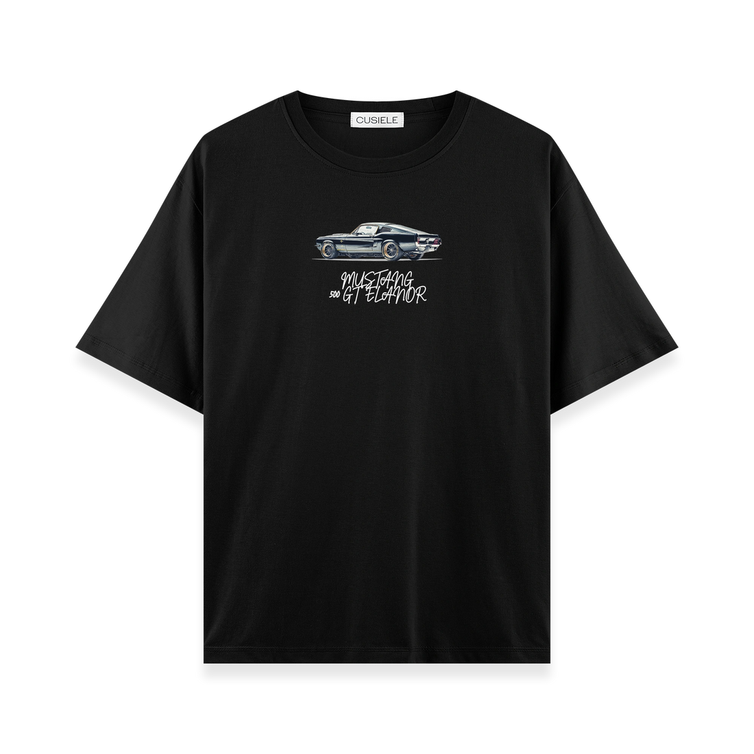 500 Gt Elanor - Oversize T-shirt